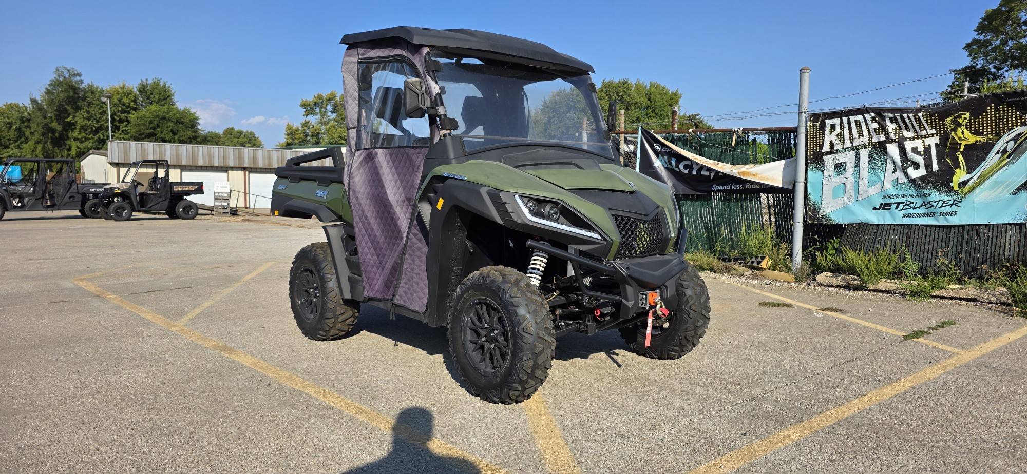 2023 SSR Motorsports BISON 500