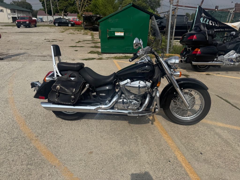 2004 Honda SHAWDOW AERO 750