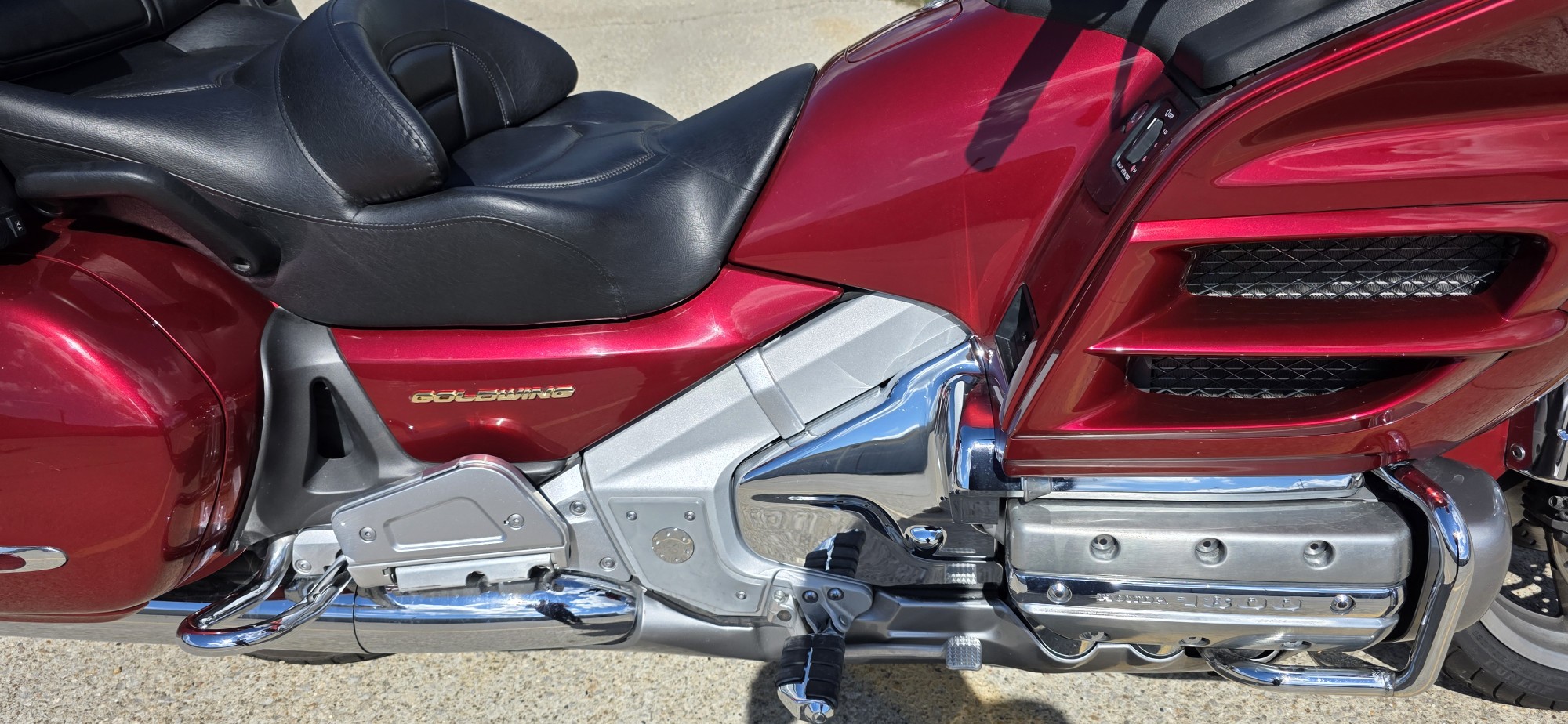 2001 Honda GOLDWING 1800 - Photo 3