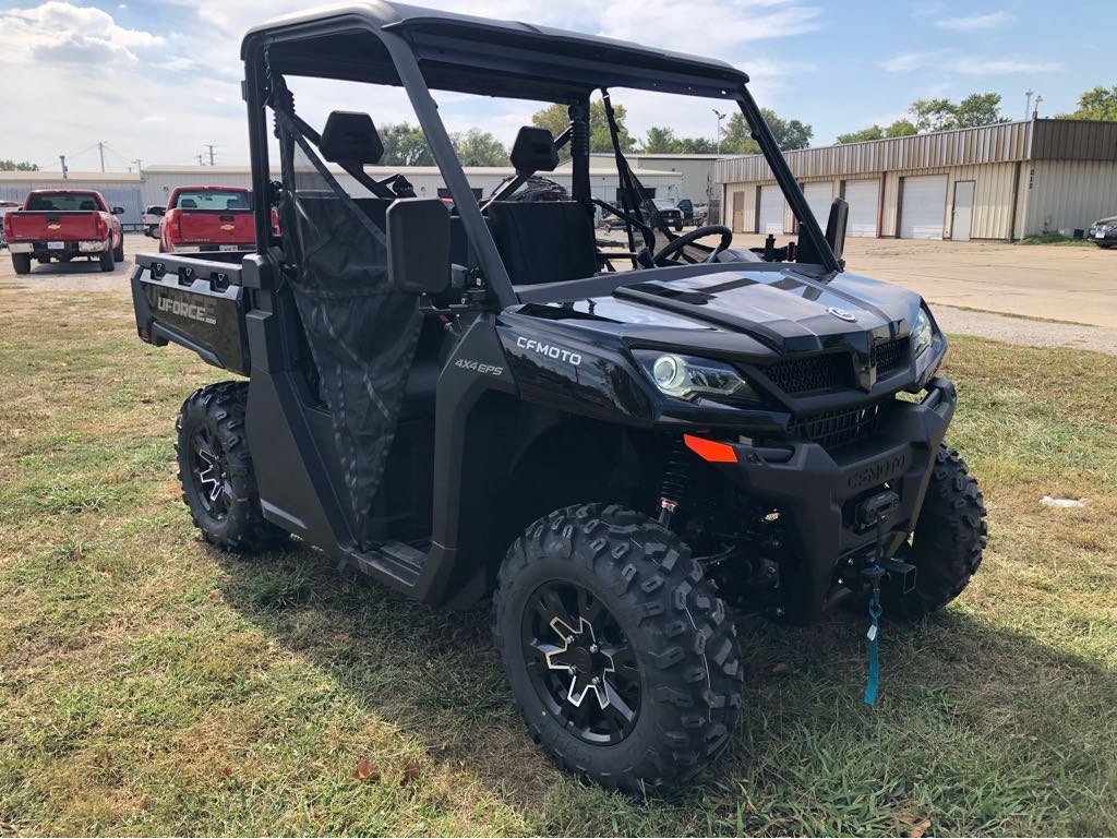 2026 CFMOTO UFORCE 1000