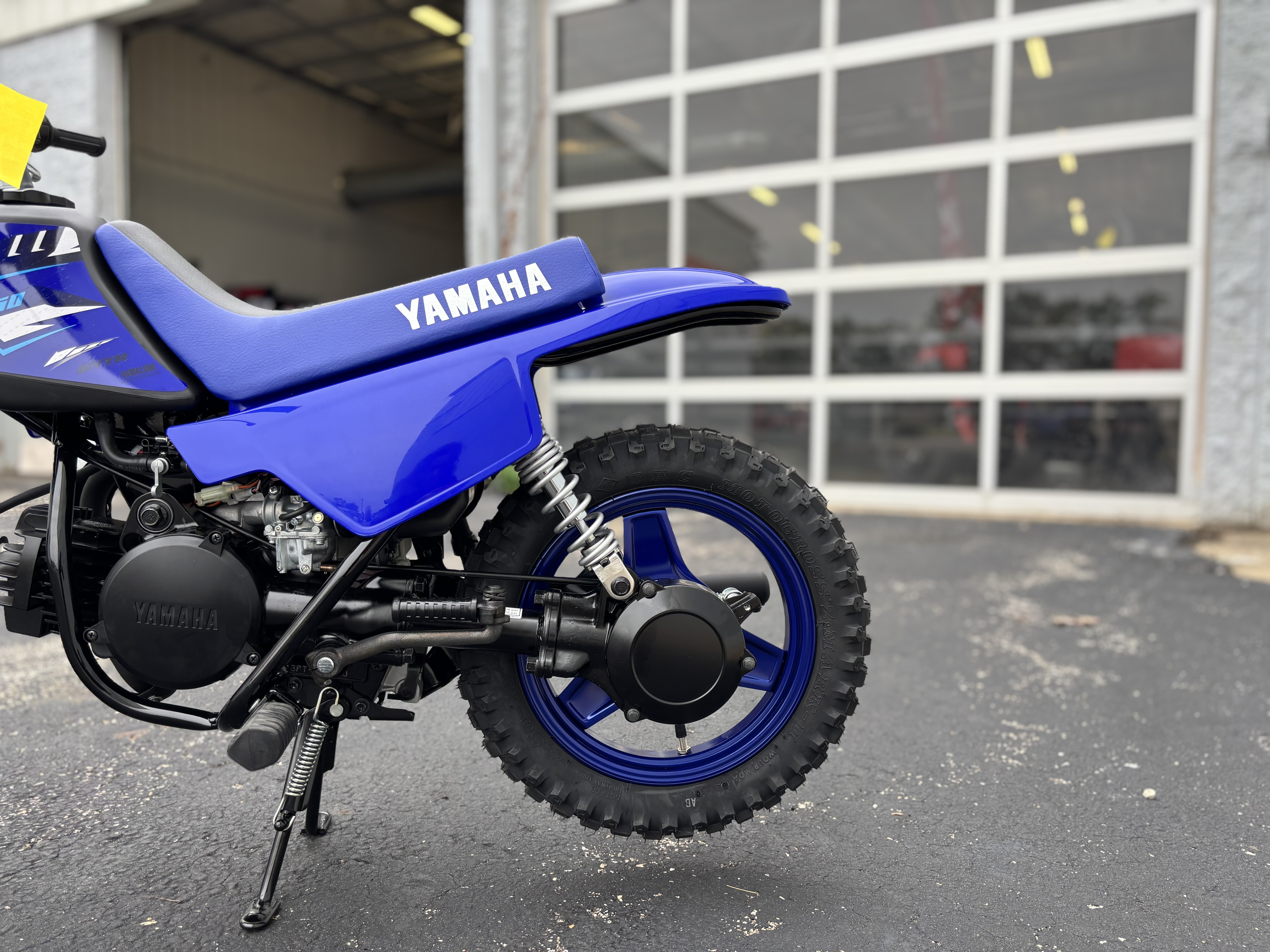 2026 Yamaha PW 50 - Photo 10