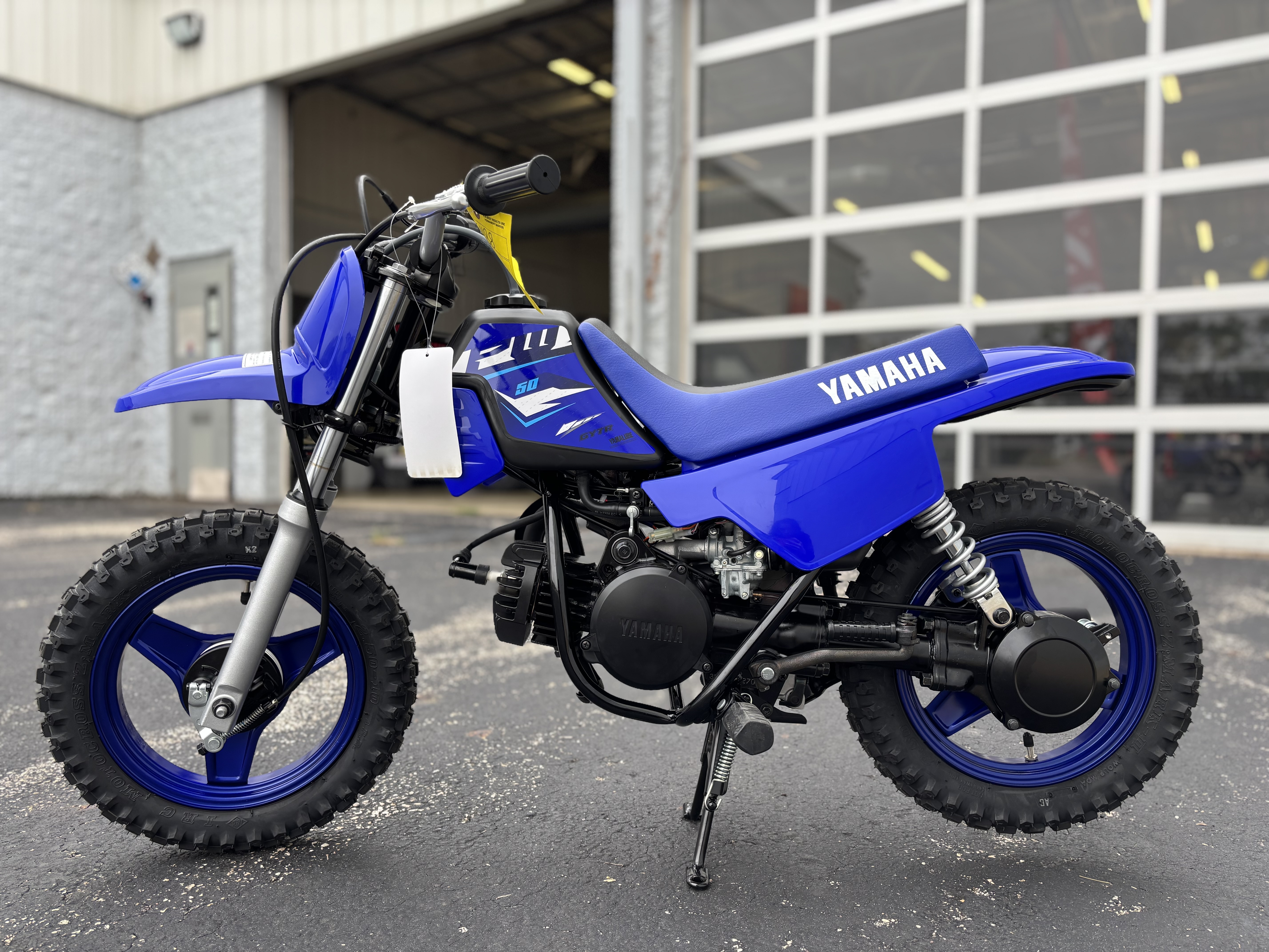 2026 Yamaha PW 50 - Photo 7