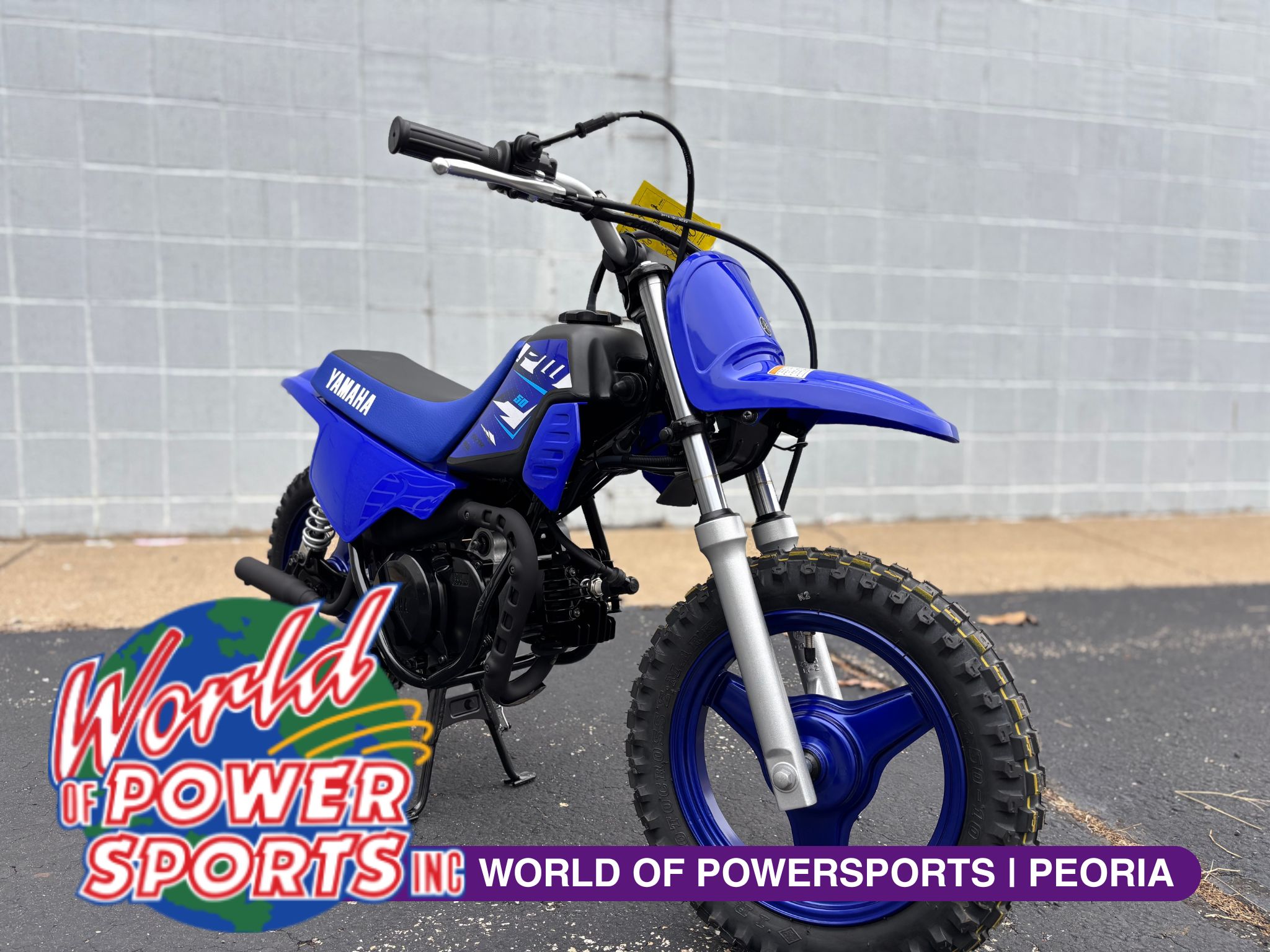 2026 Yamaha PW 50