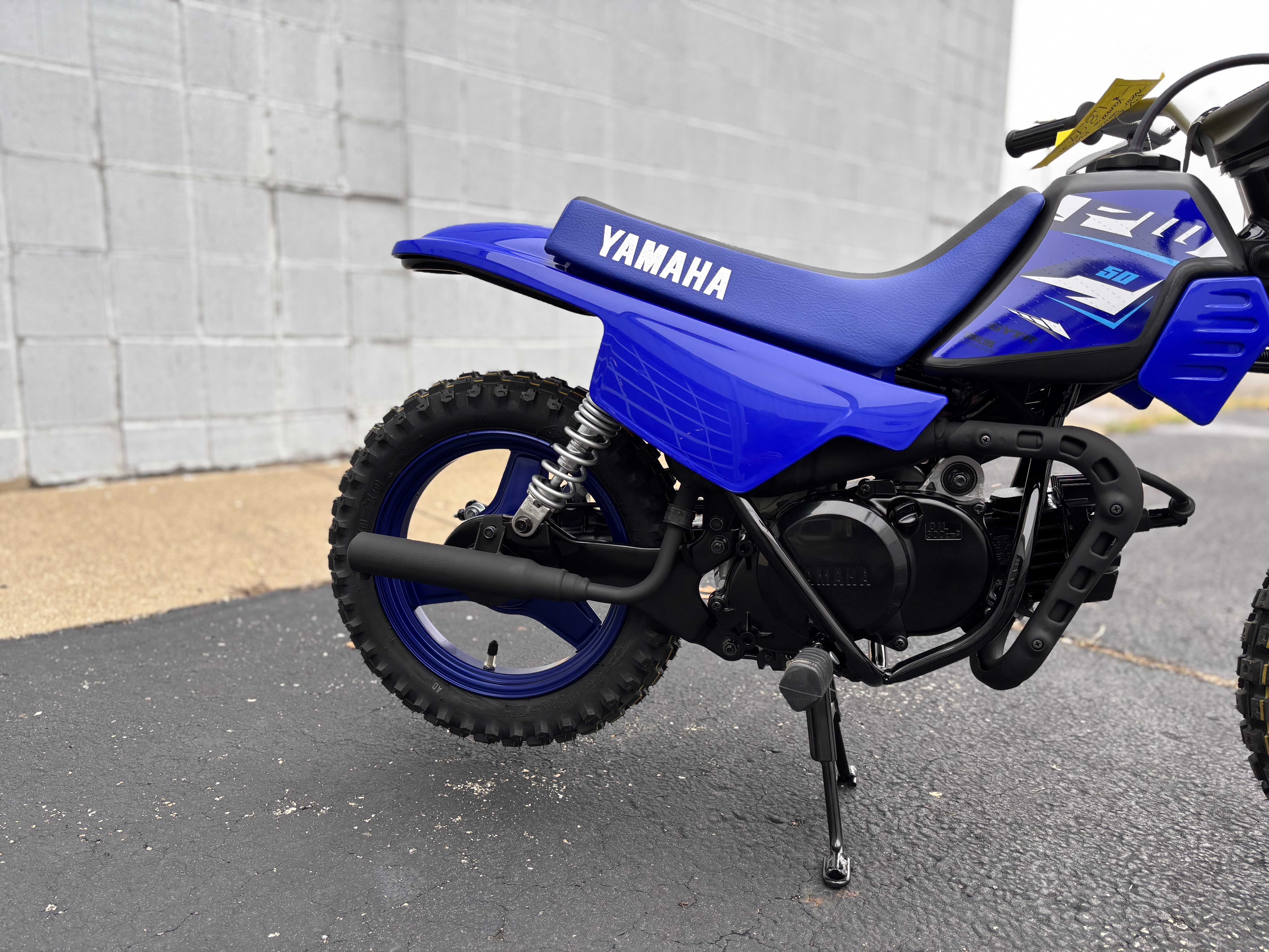 2026 Yamaha PW 50 - Photo 5