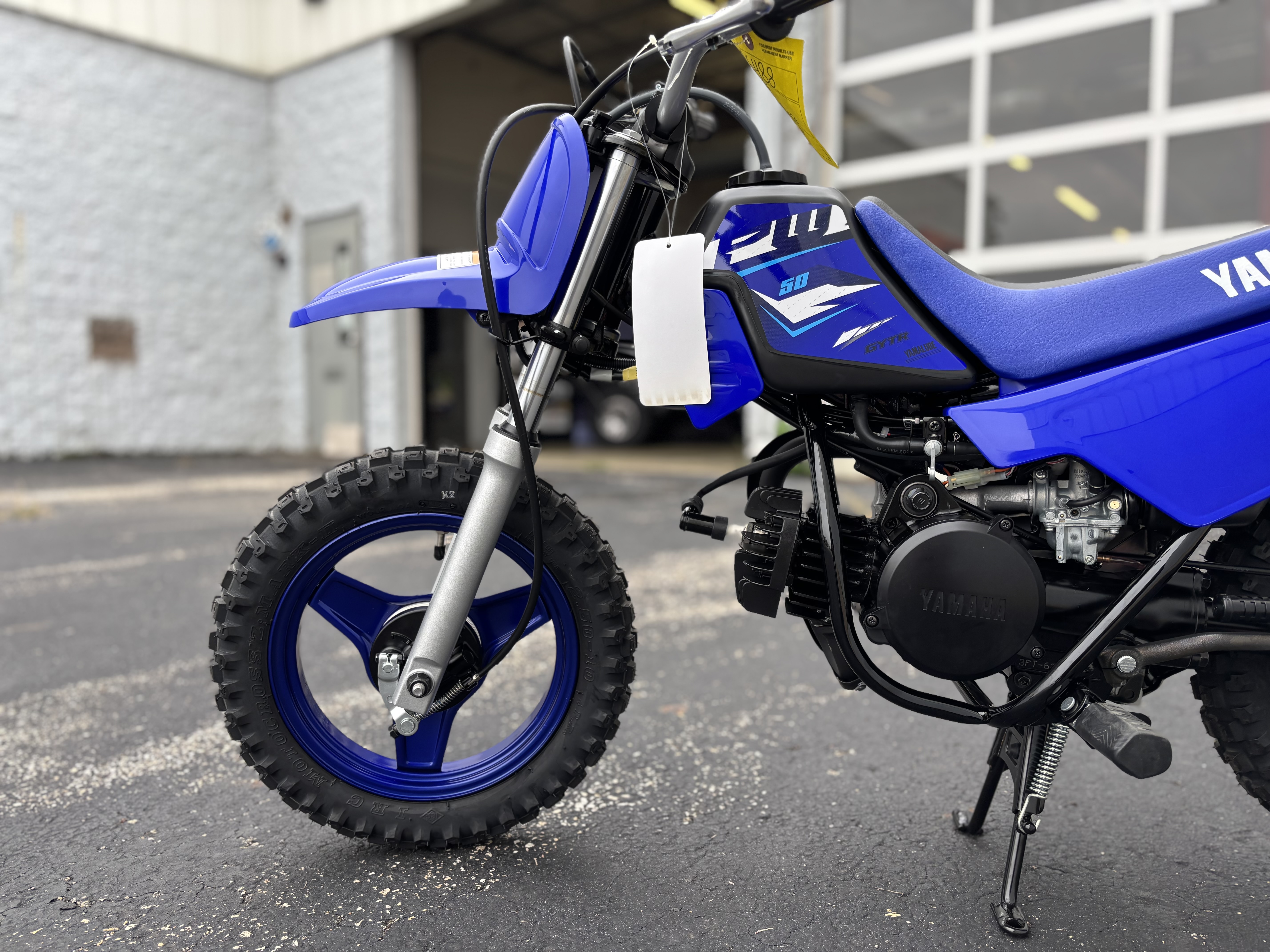 2026 Yamaha PW 50 - Photo 8