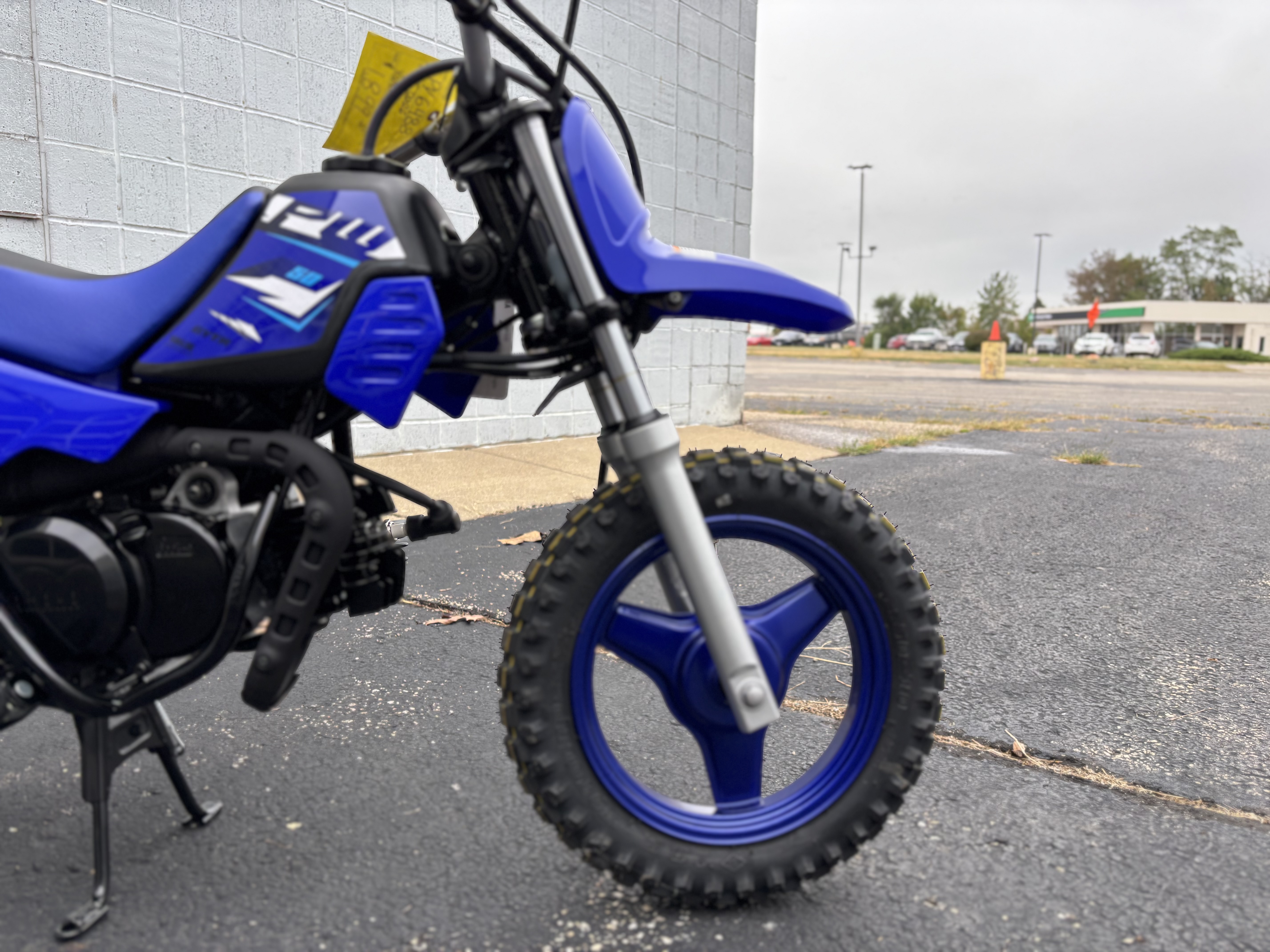 2026 Yamaha PW 50 - Photo 3