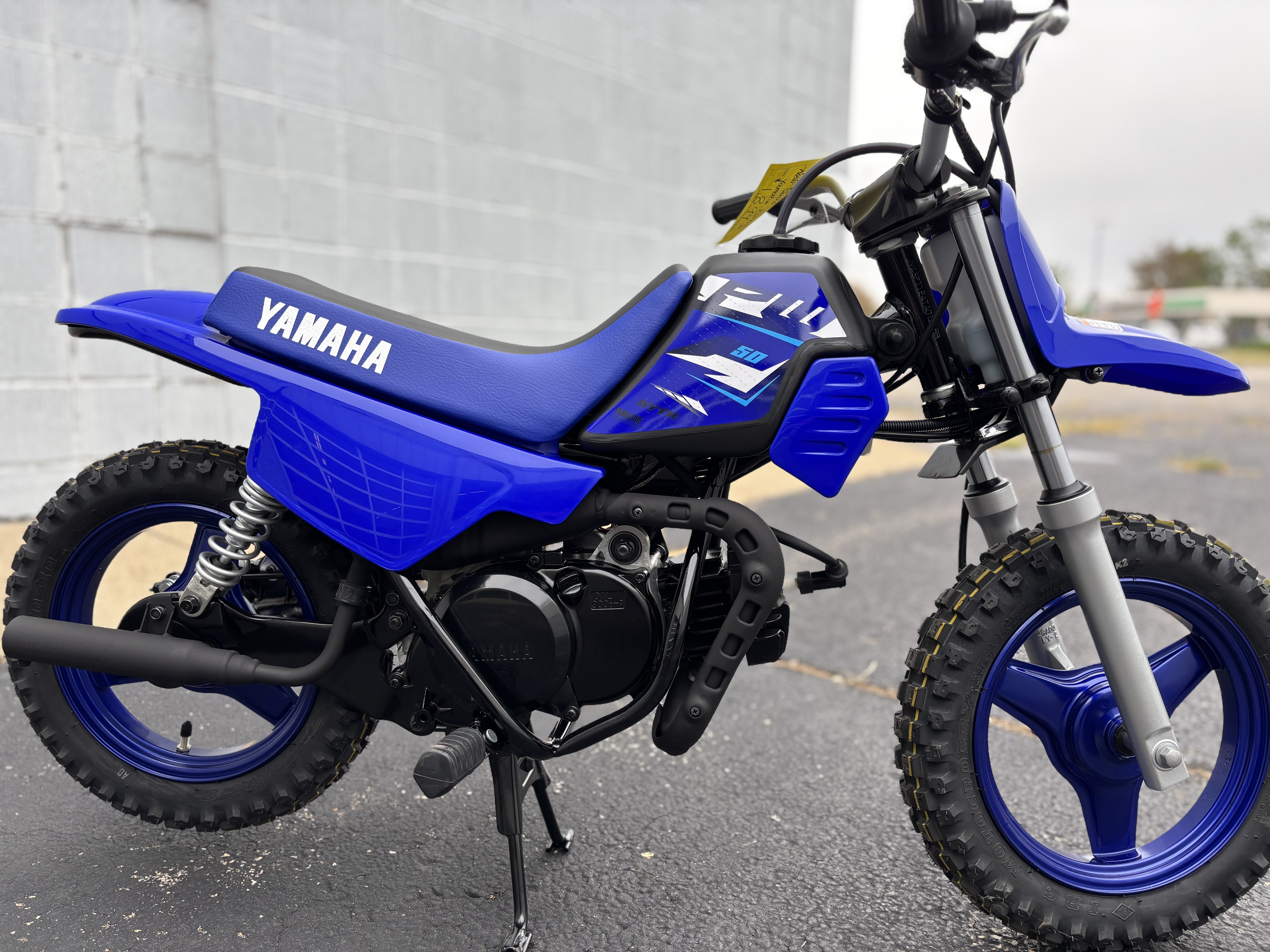 2026 Yamaha PW 50 - Photo 4