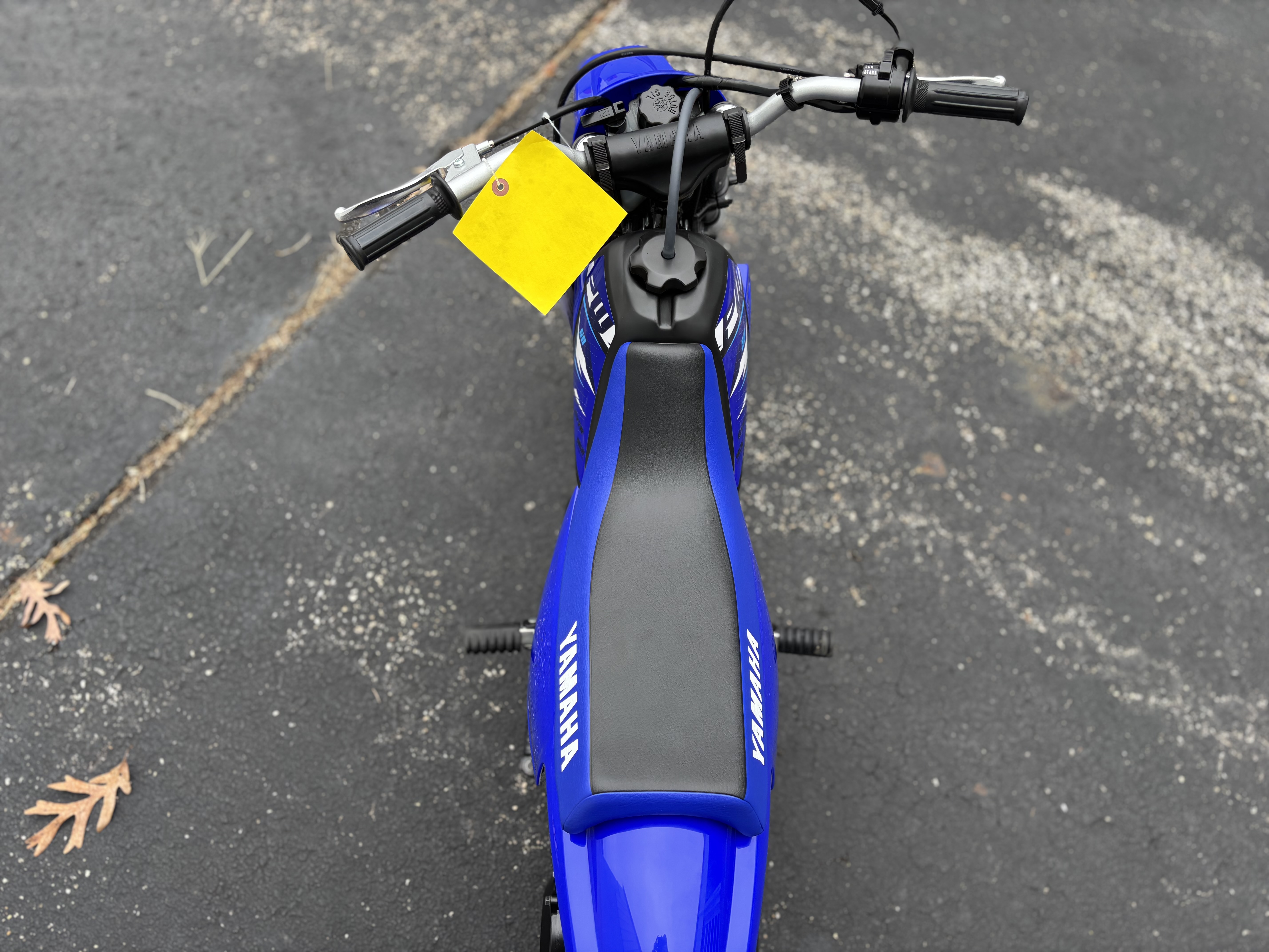 2026 Yamaha PW 50 - Photo 6