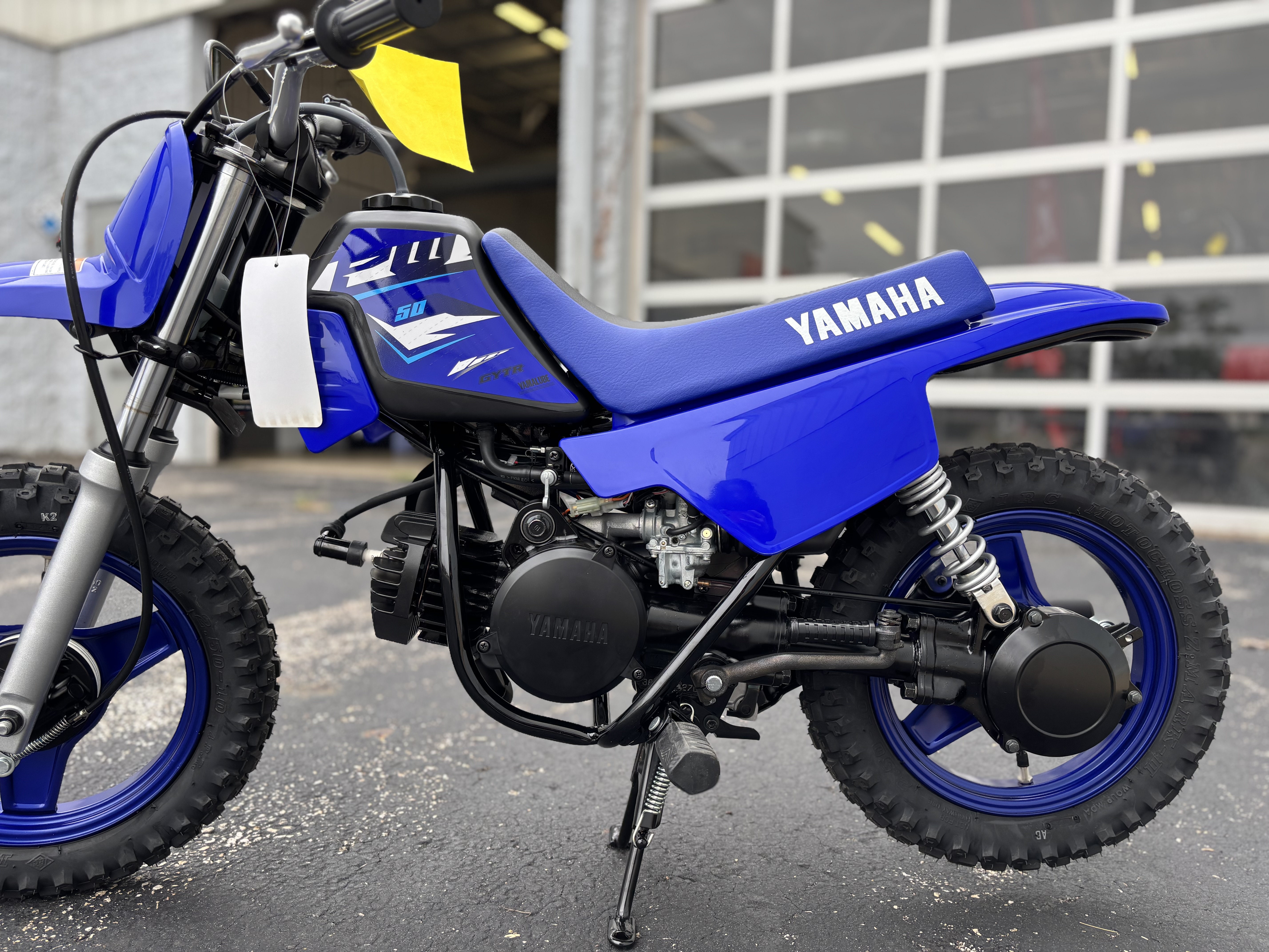 2026 Yamaha PW 50 - Photo 9