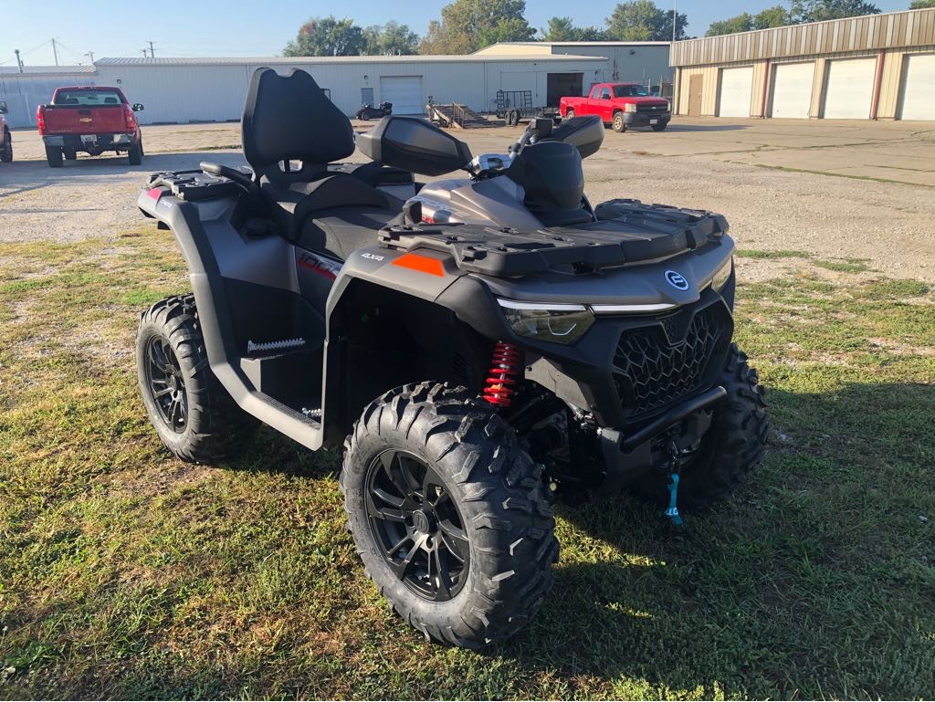2026 CFMOTO CFORCE 1000 TOURING