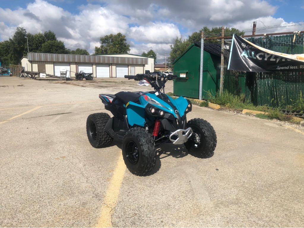 2026 Can-Am RENEGADE 110 EFI