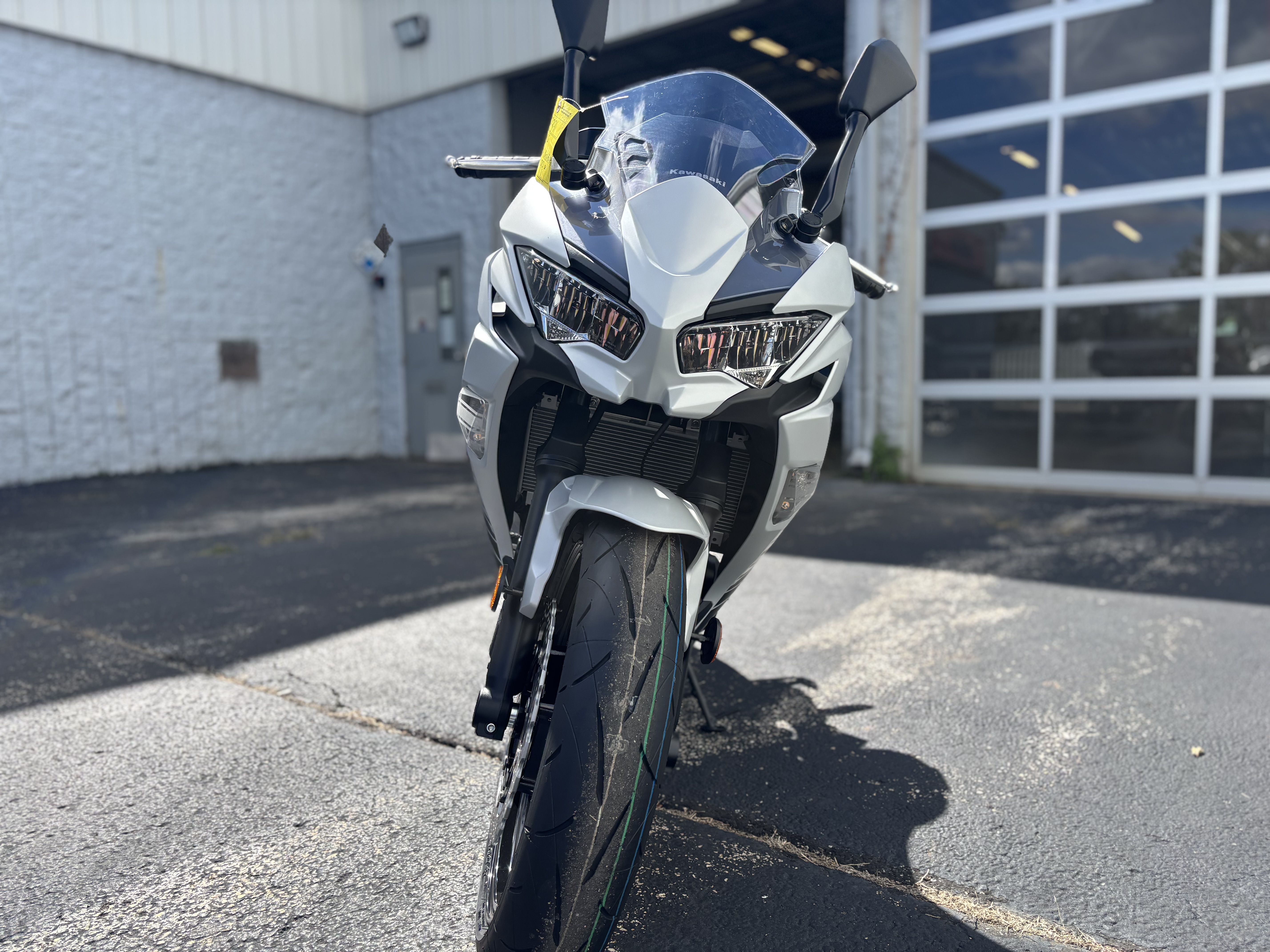 2026 Kawasaki NINJA 650 - Photo 12