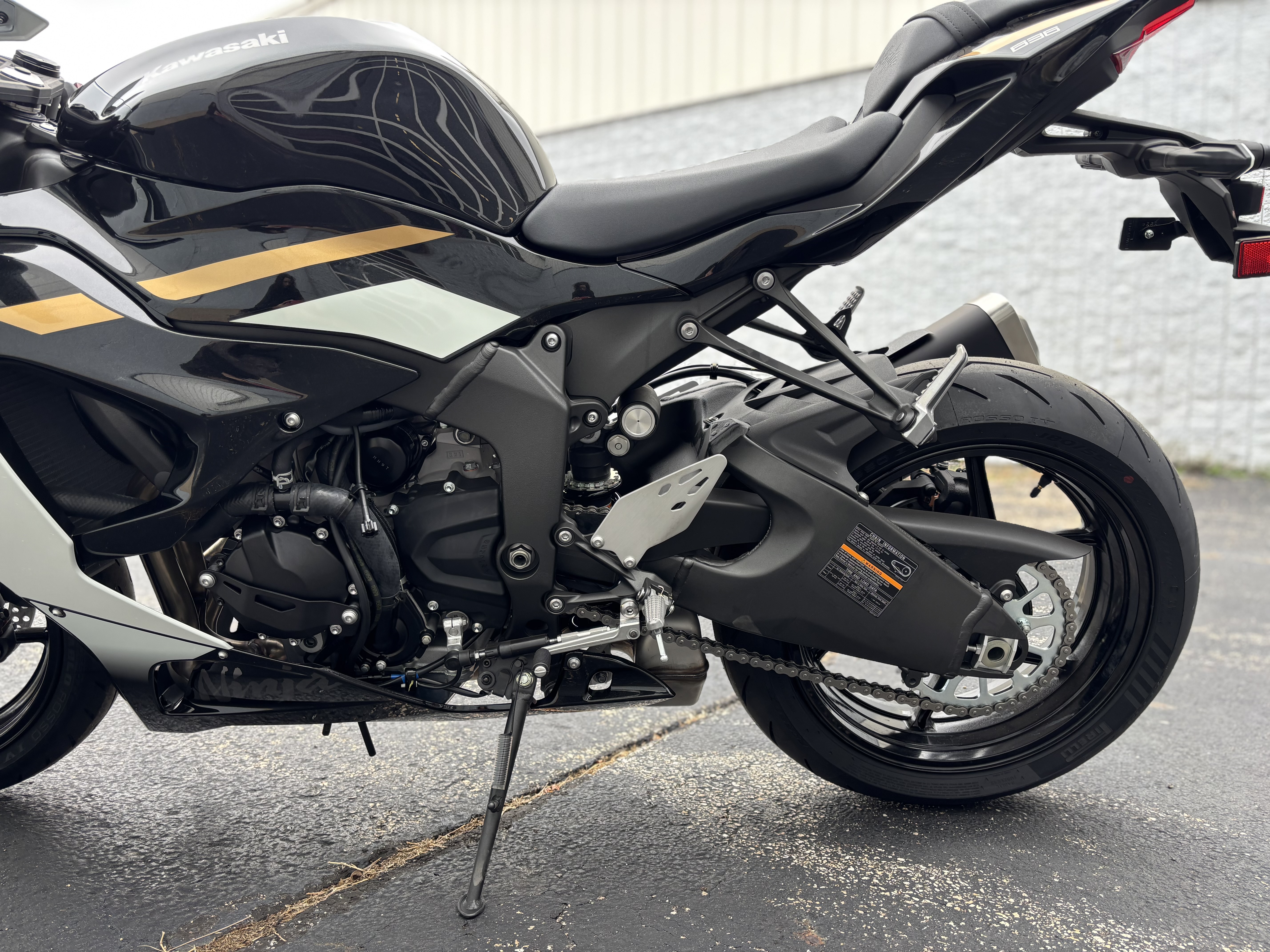 2026 Kawasaki NINJA ZX - 6R ABS - Photo 11