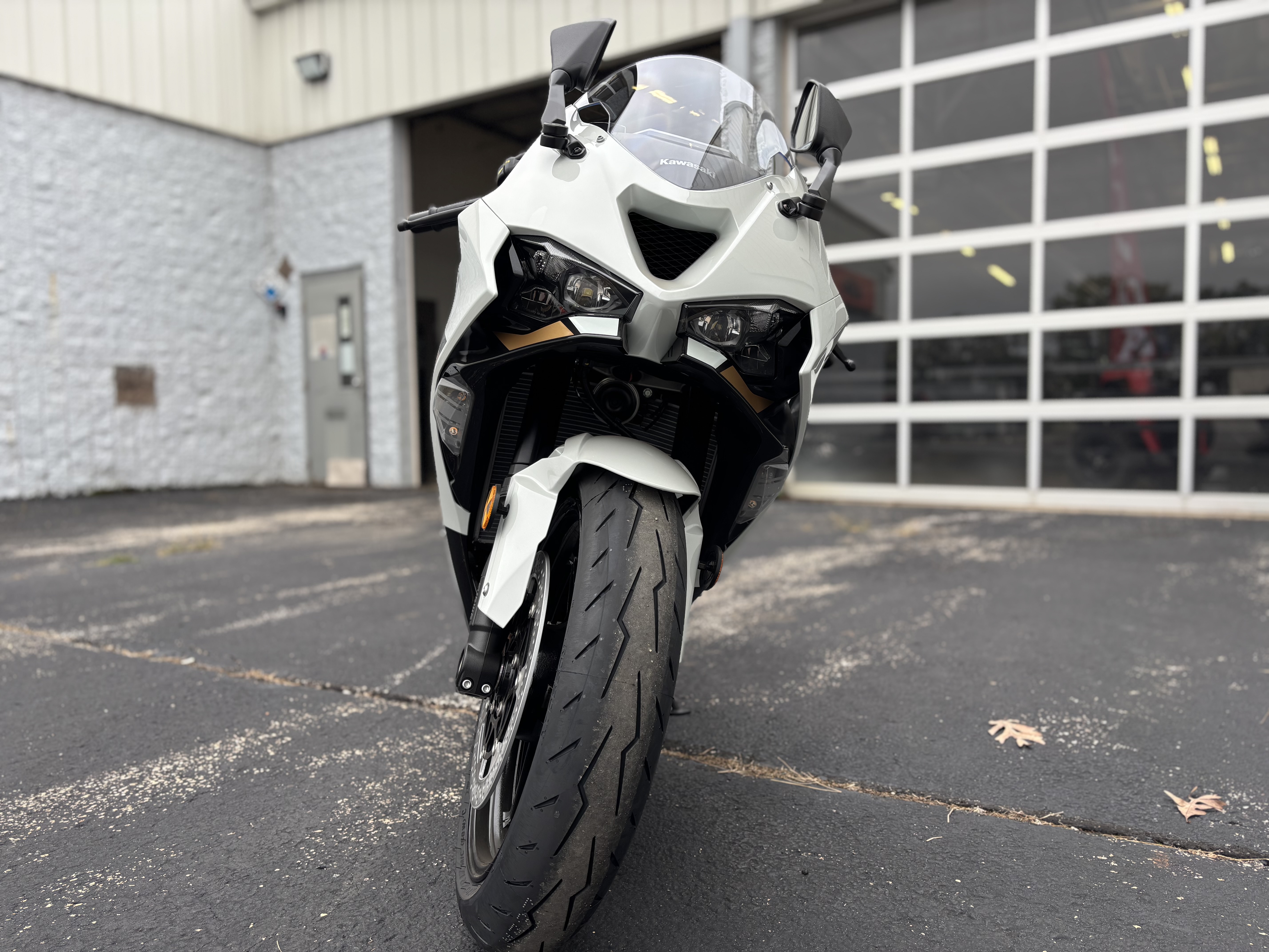 2026 Kawasaki NINJA ZX - 6R ABS - Photo 12