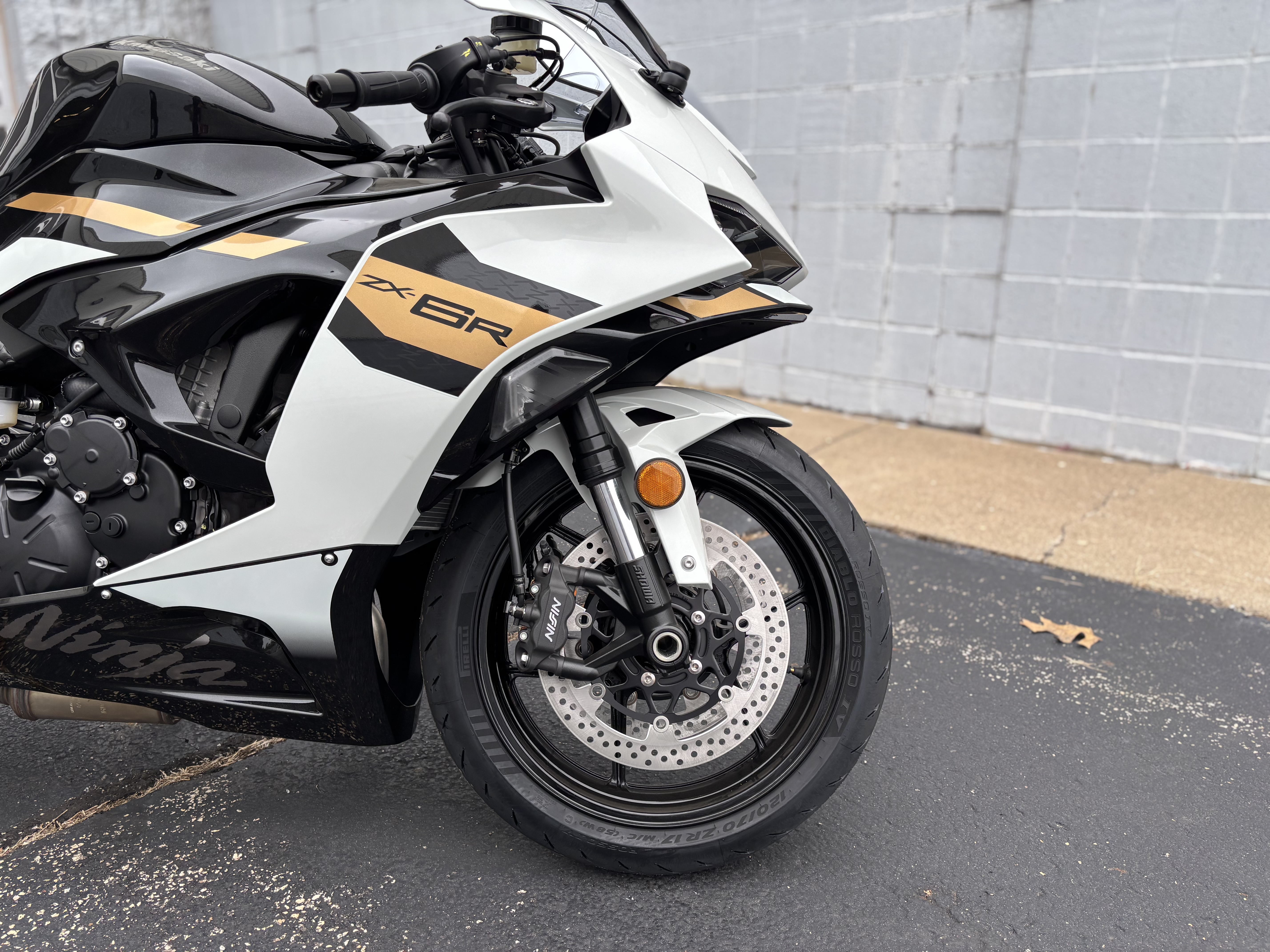 2026 Kawasaki NINJA ZX - 6R ABS - Photo 3