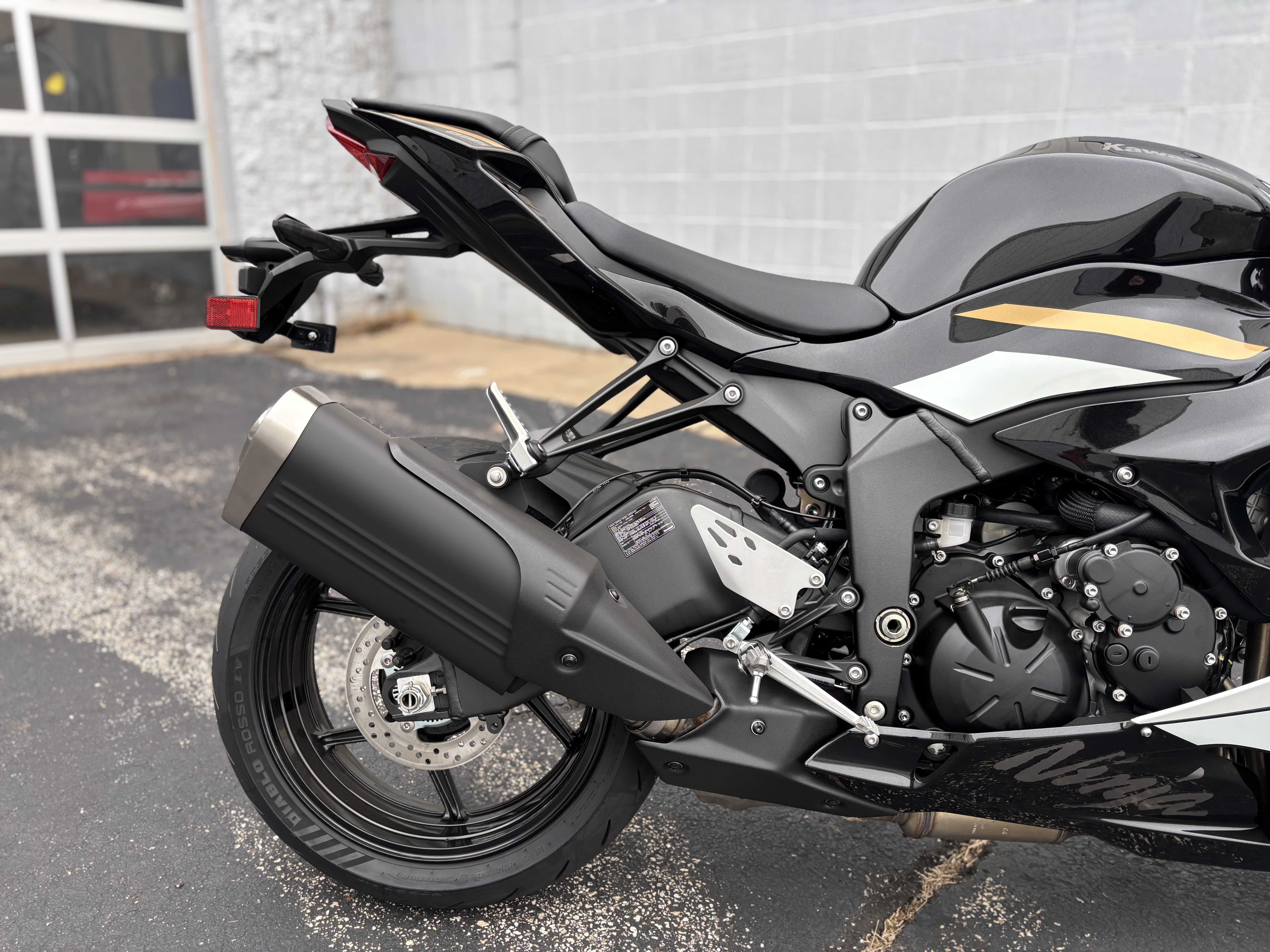 2026 Kawasaki NINJA ZX - 6R ABS - Photo 5