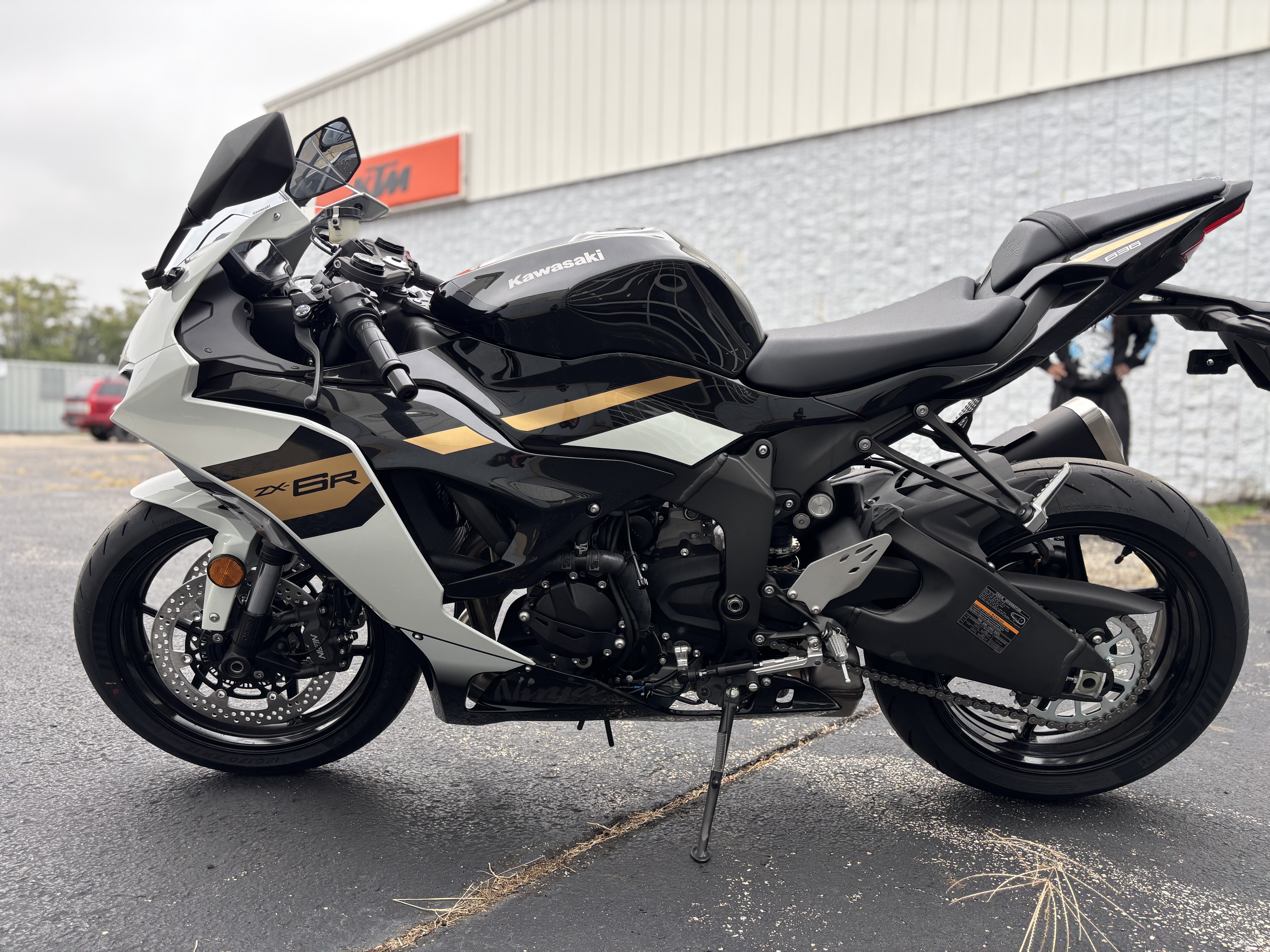 2026 Kawasaki NINJA ZX - 6R ABS - Photo 8