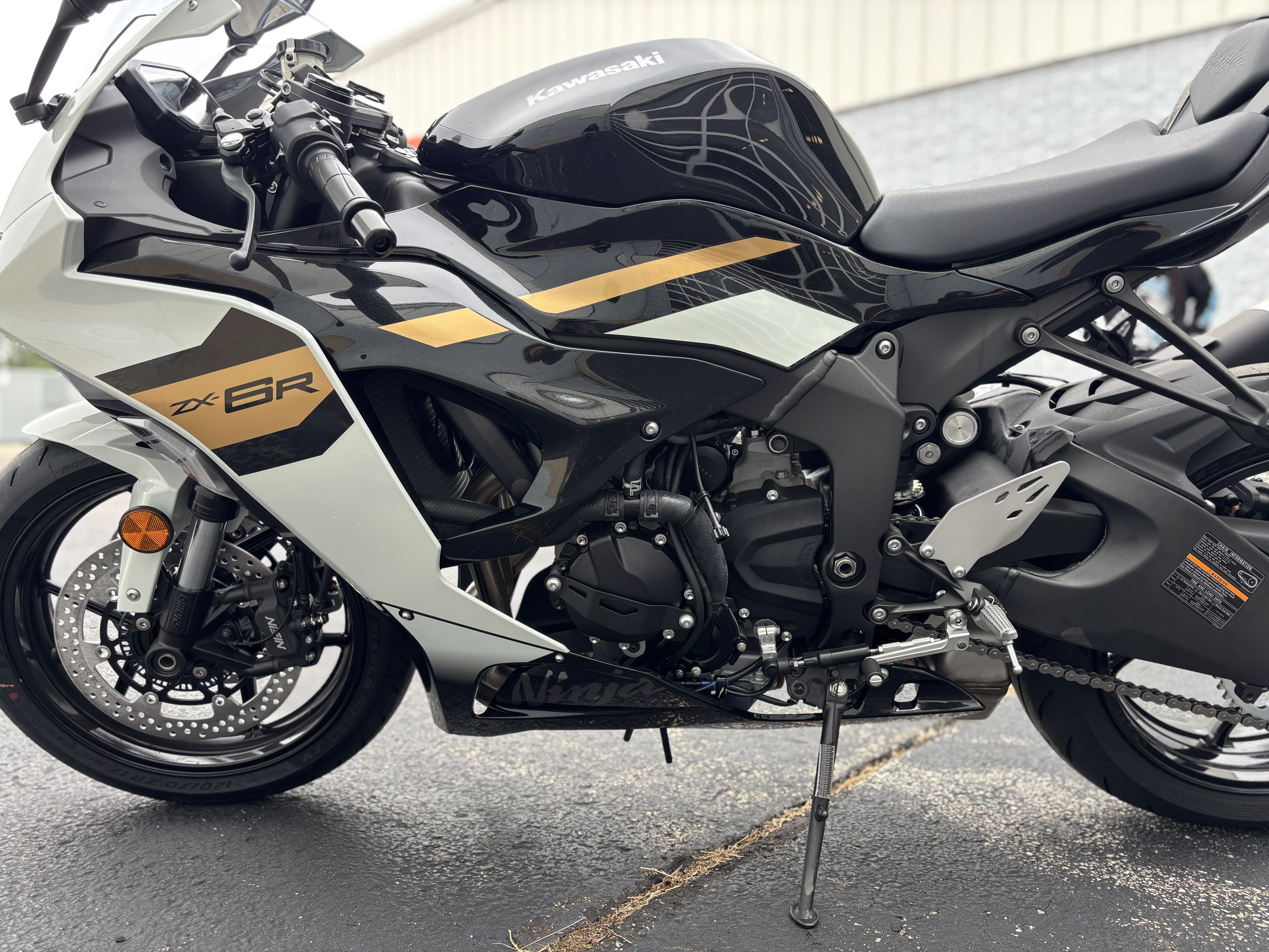 2026 Kawasaki NINJA ZX - 6R ABS - Photo 10