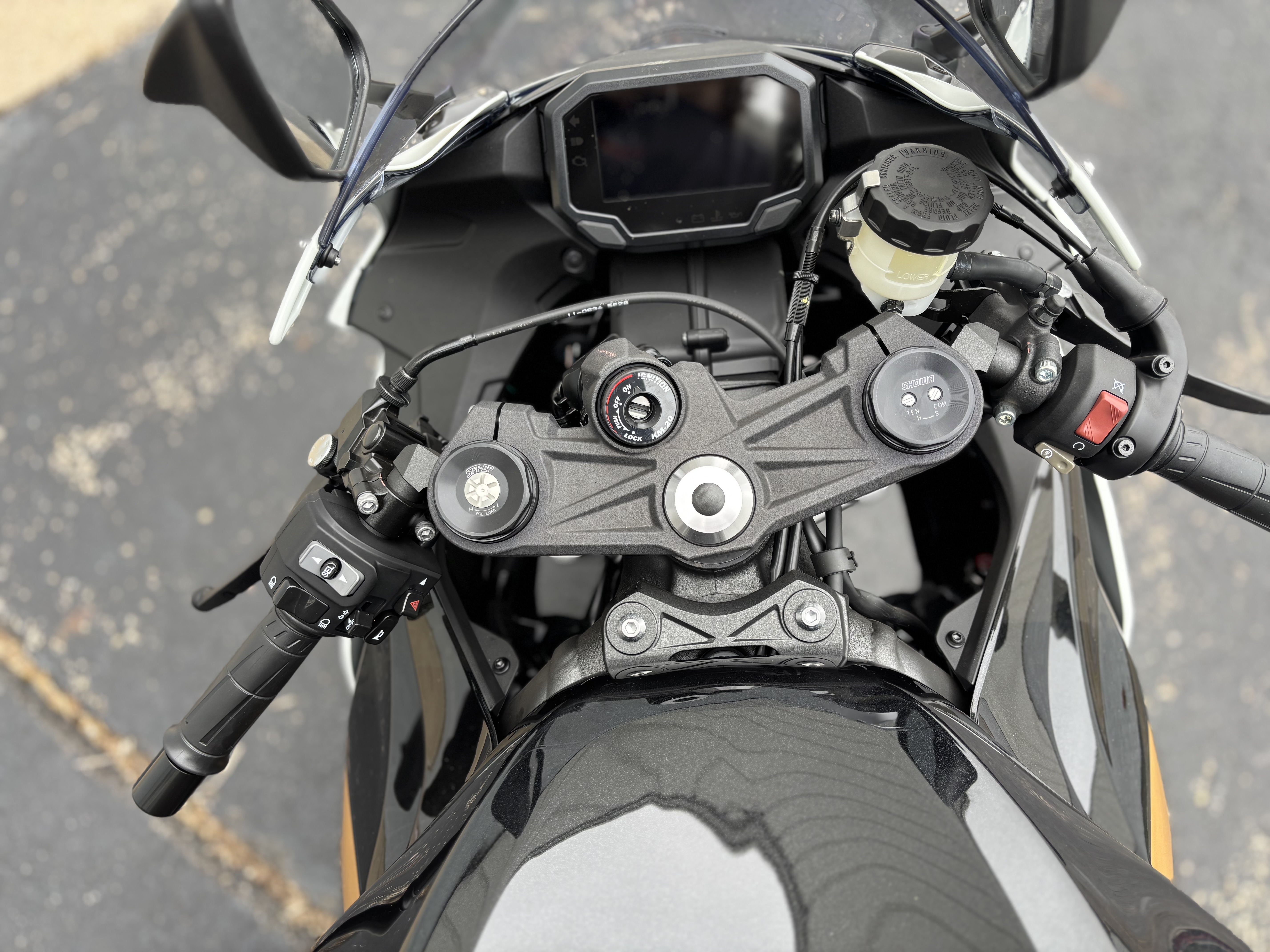 2026 Kawasaki NINJA ZX-6R - Photo 7