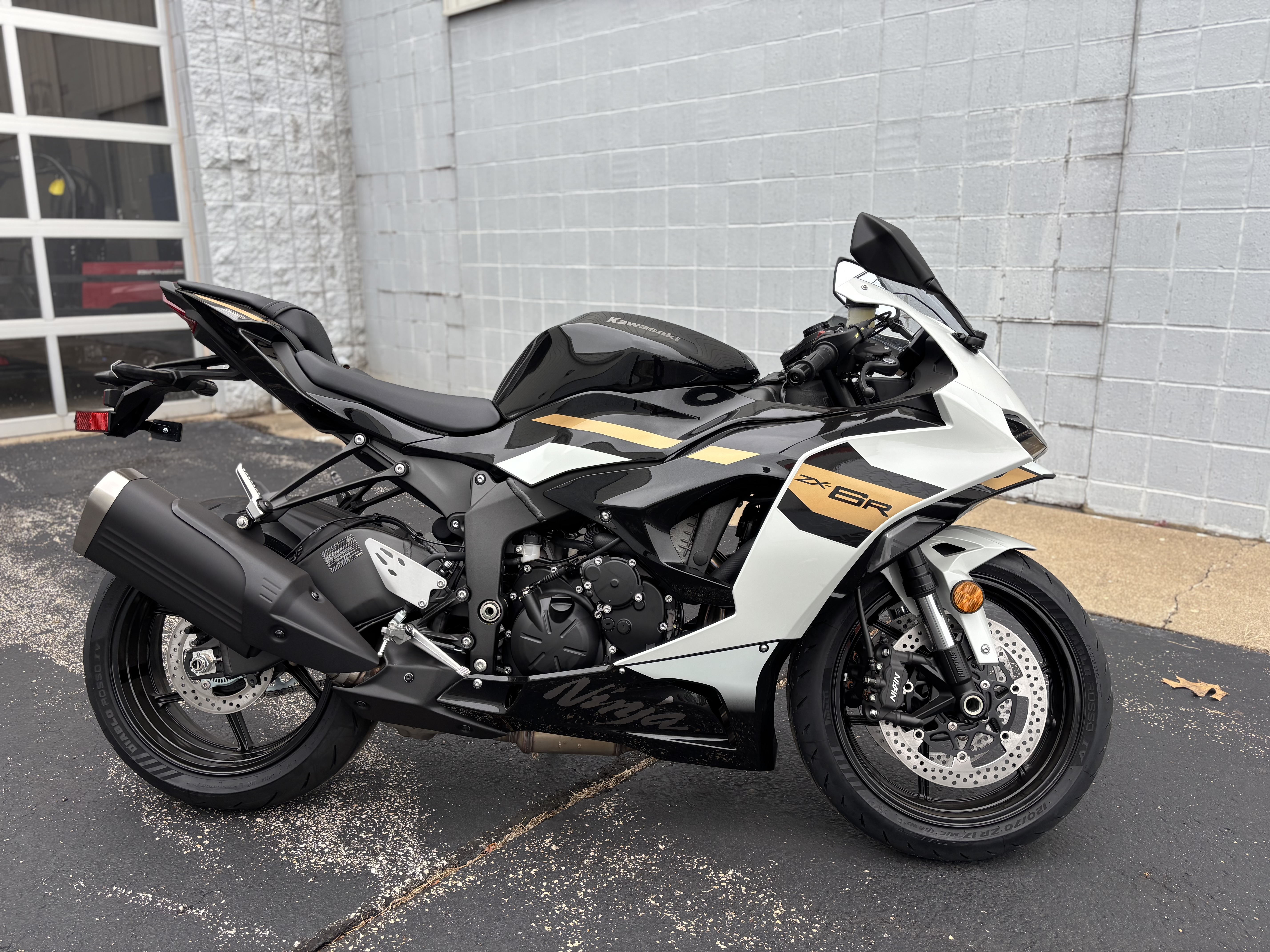 +の内容 2026 Kawasaki NINJA ZX-6R