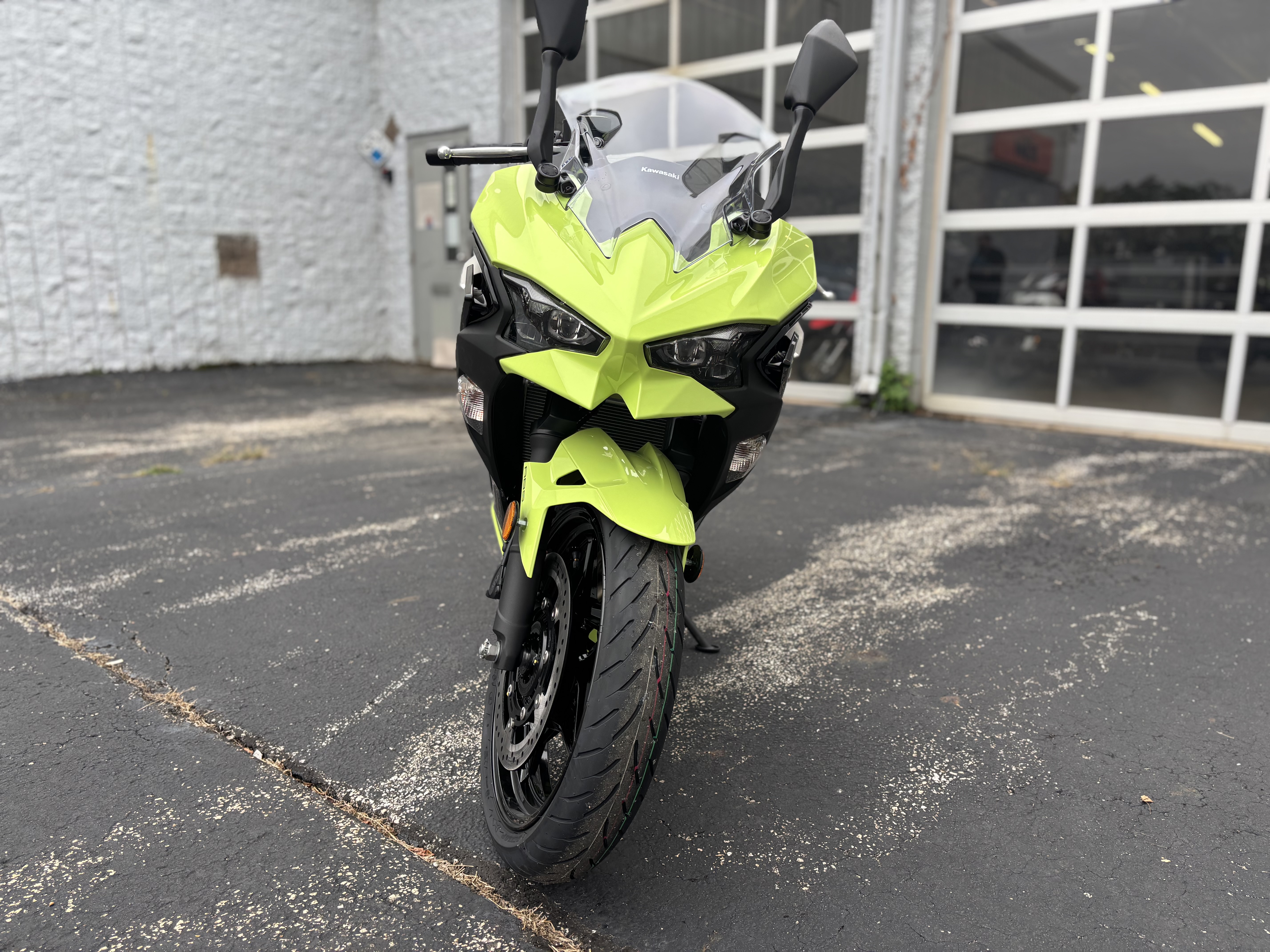 2026 Kawasaki NINJA 500 ABS - Photo 11