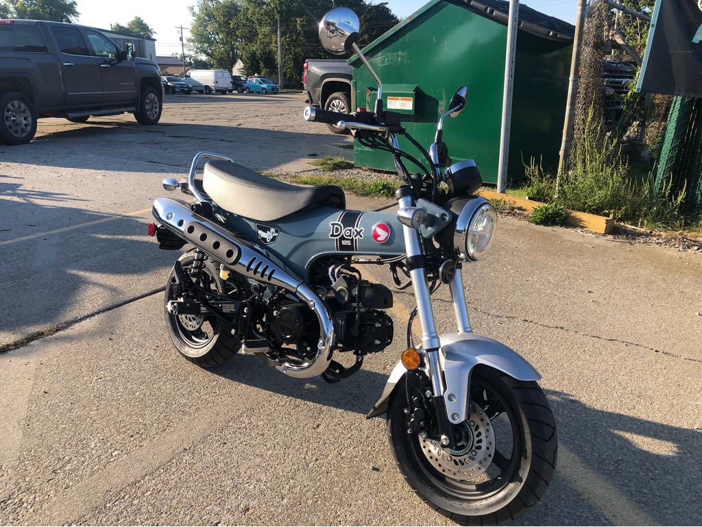 2025 Honda DAX 125