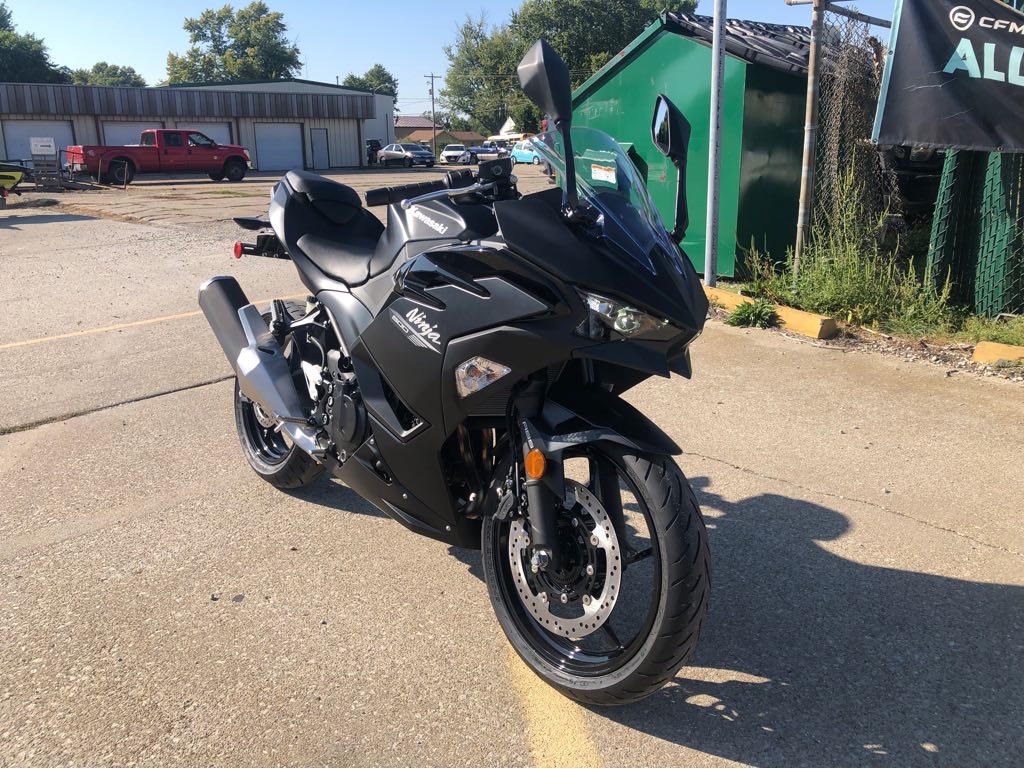 2026 Kawasaki NINJA 500 ABS