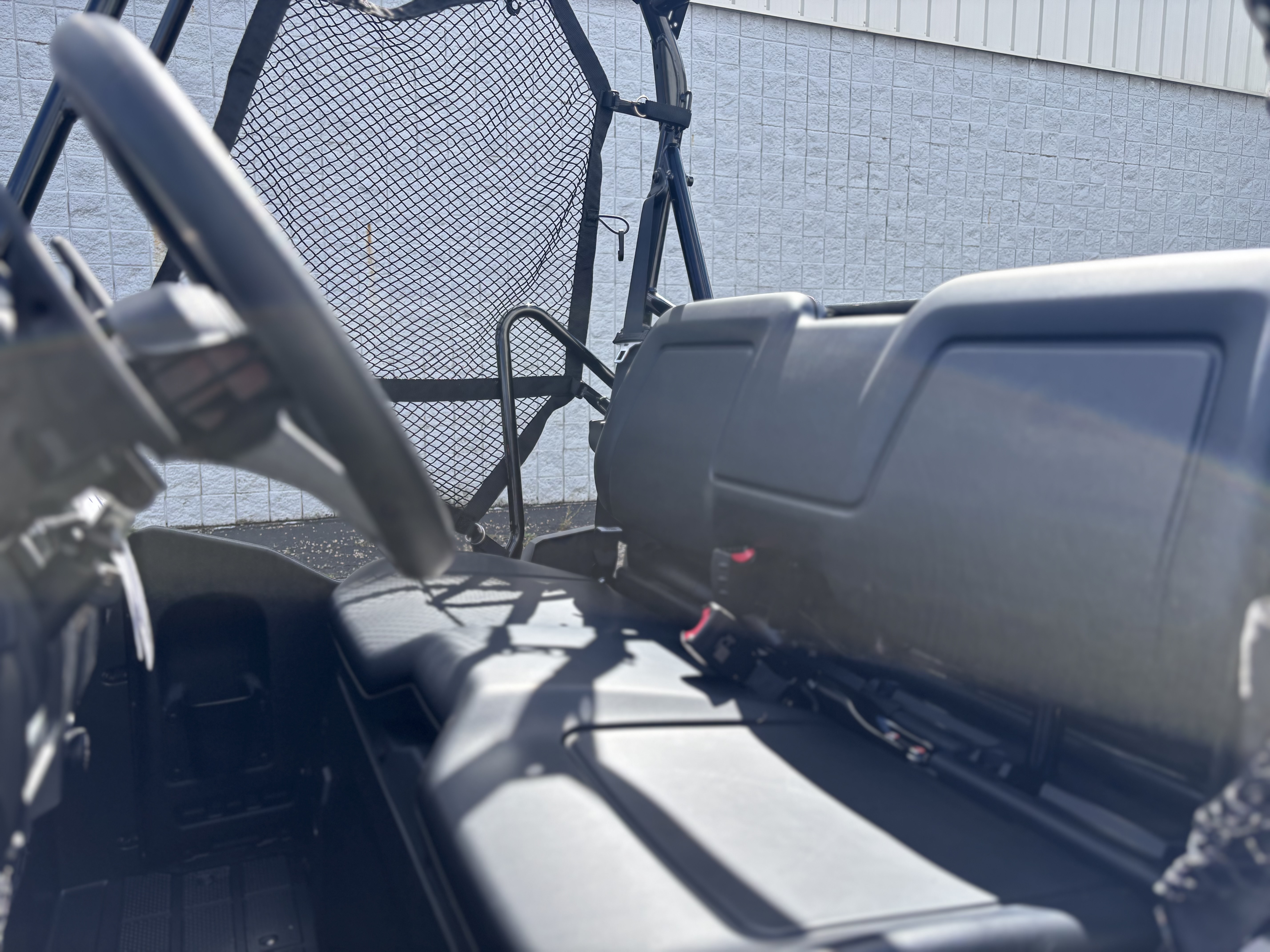 2026 Honda PIONEER 700 DELUXE - Photo 10