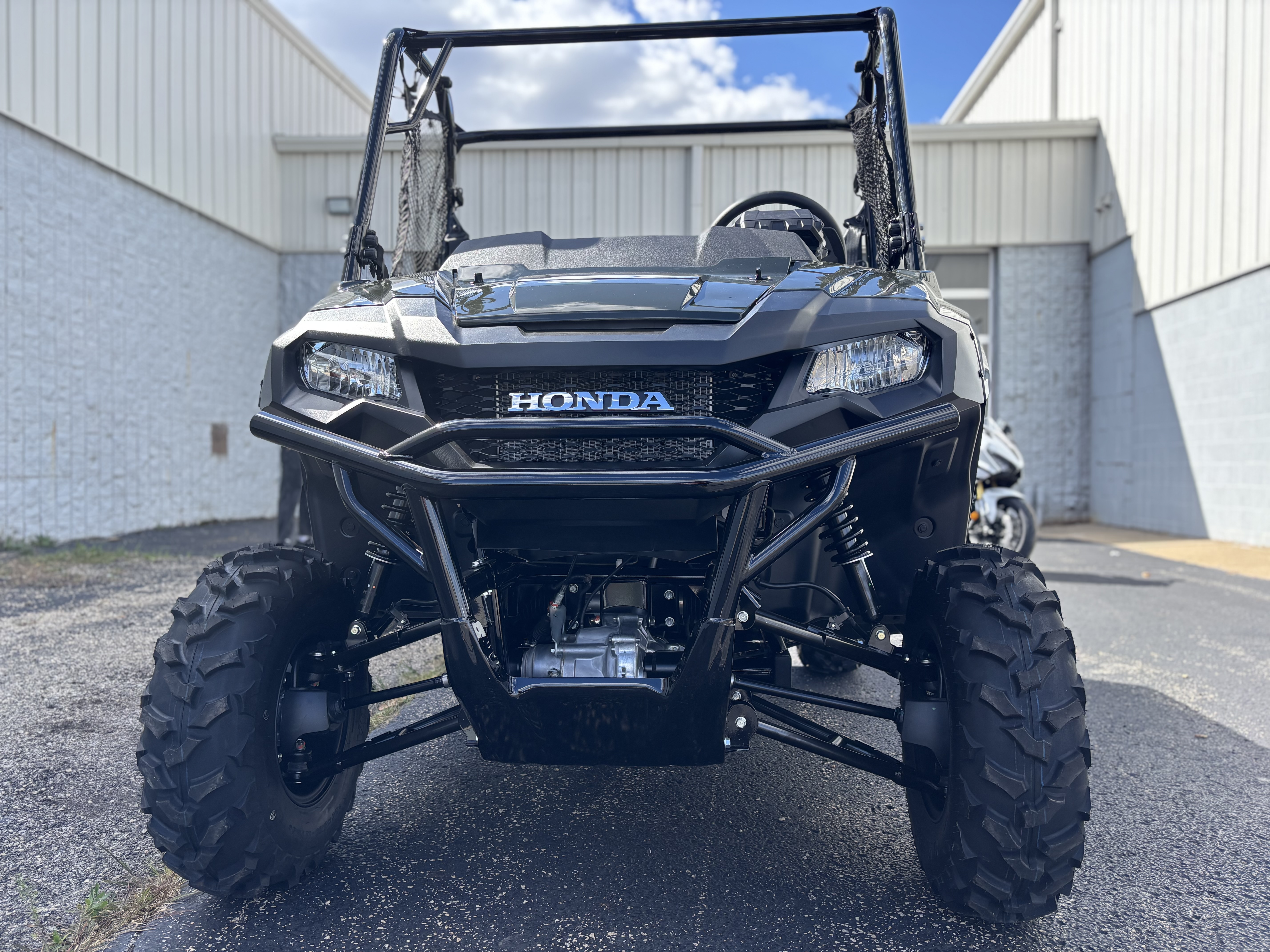 2026 Honda PIONEER 700 DELUXE - Photo 12