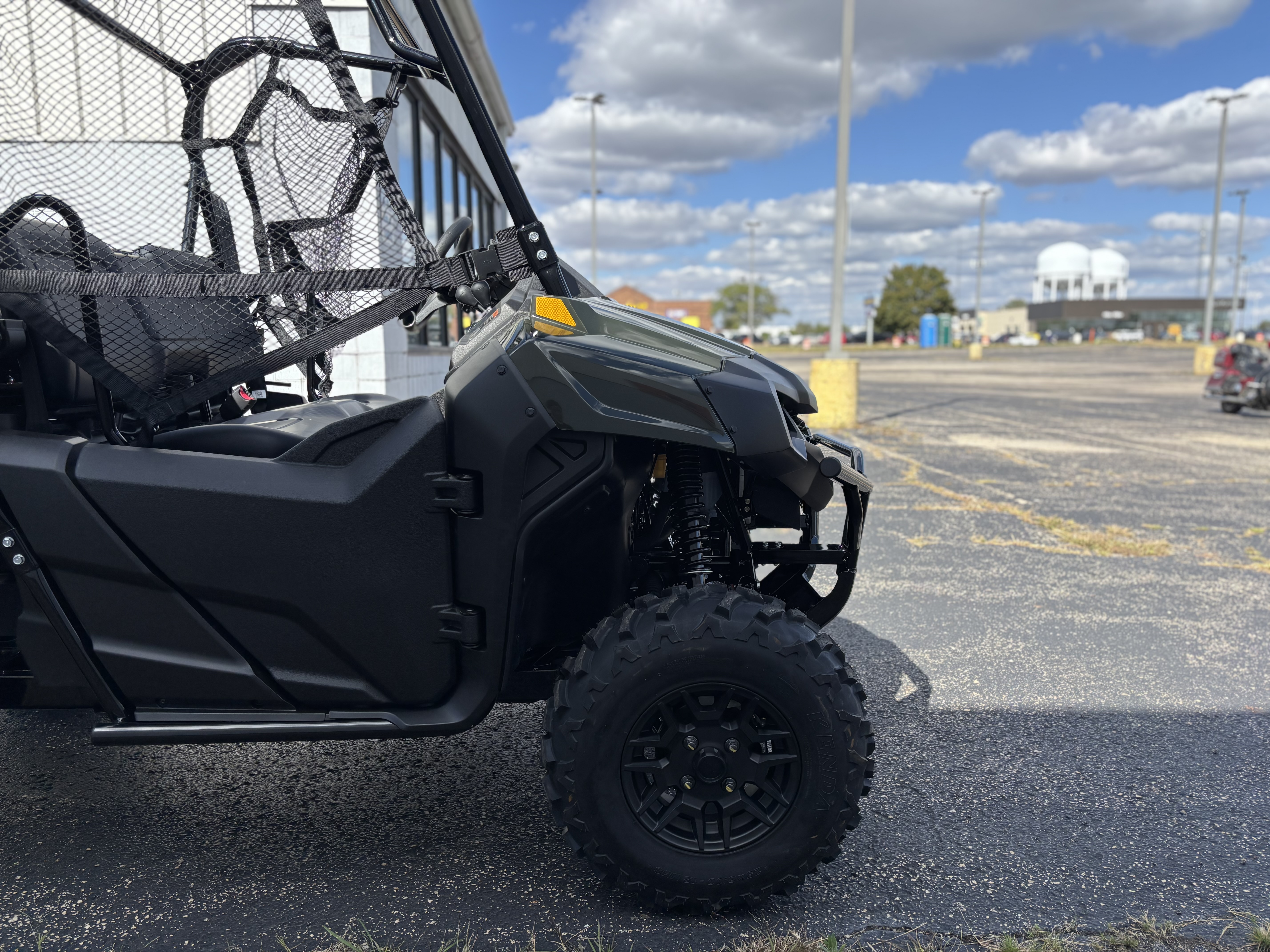 2026 Honda PIONEER 700 DELUXE - Photo 3
