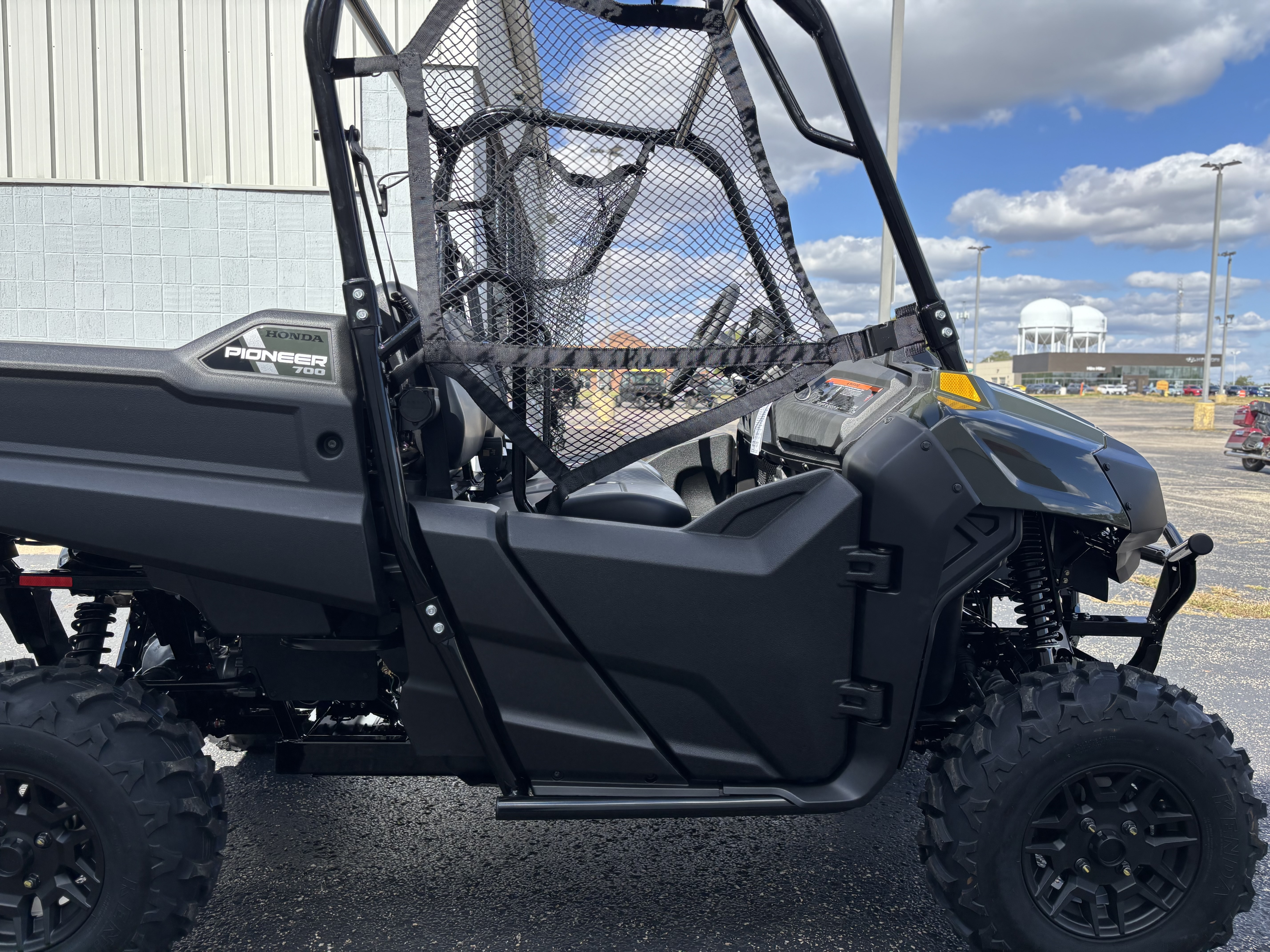 2026 Honda PIONEER 700 DELUXE - Photo 4