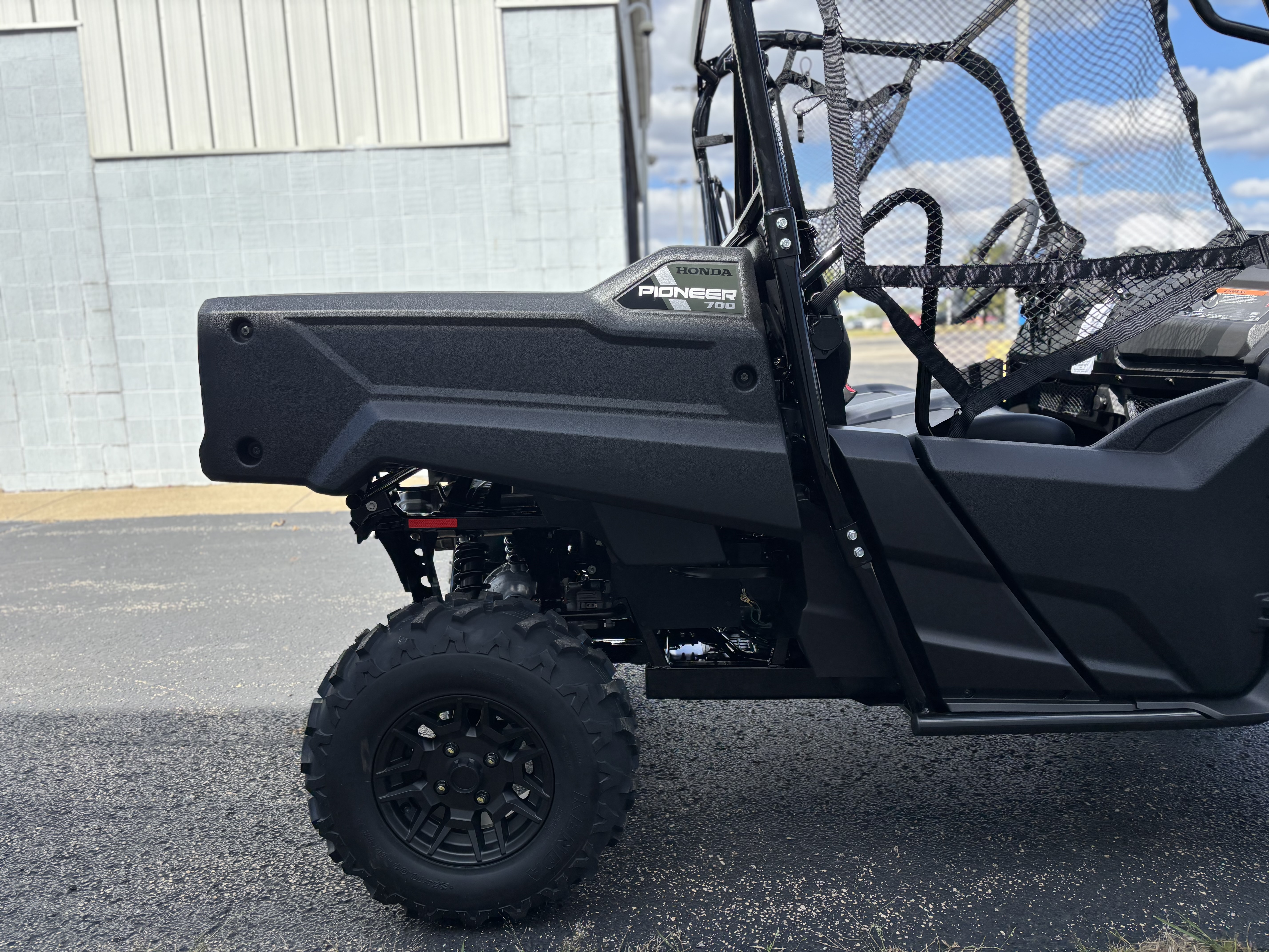 2026 Honda PIONEER 700 DELUXE - Photo 5