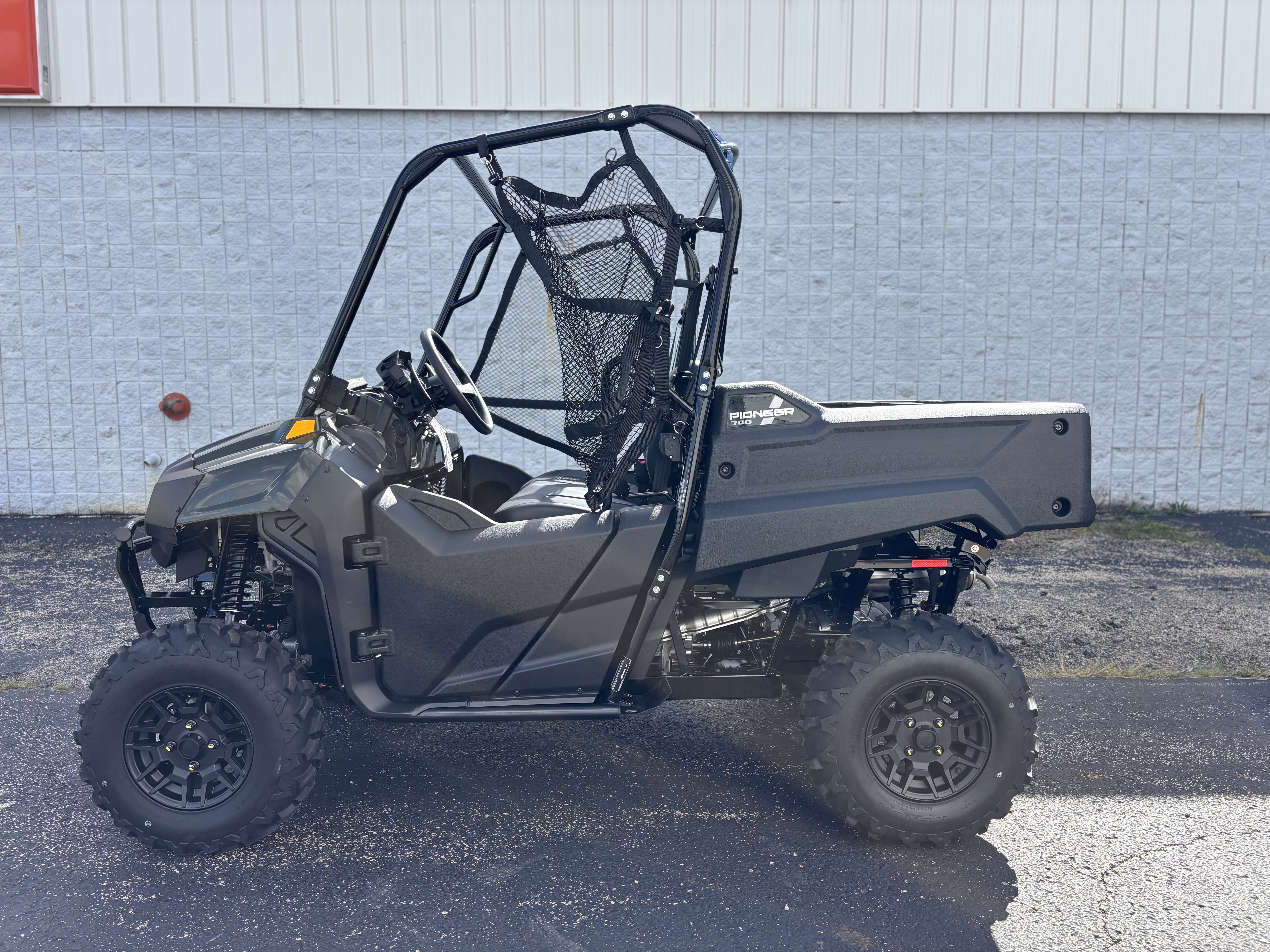 2026 Honda PIONEER 700 DELUXE - Photo 7