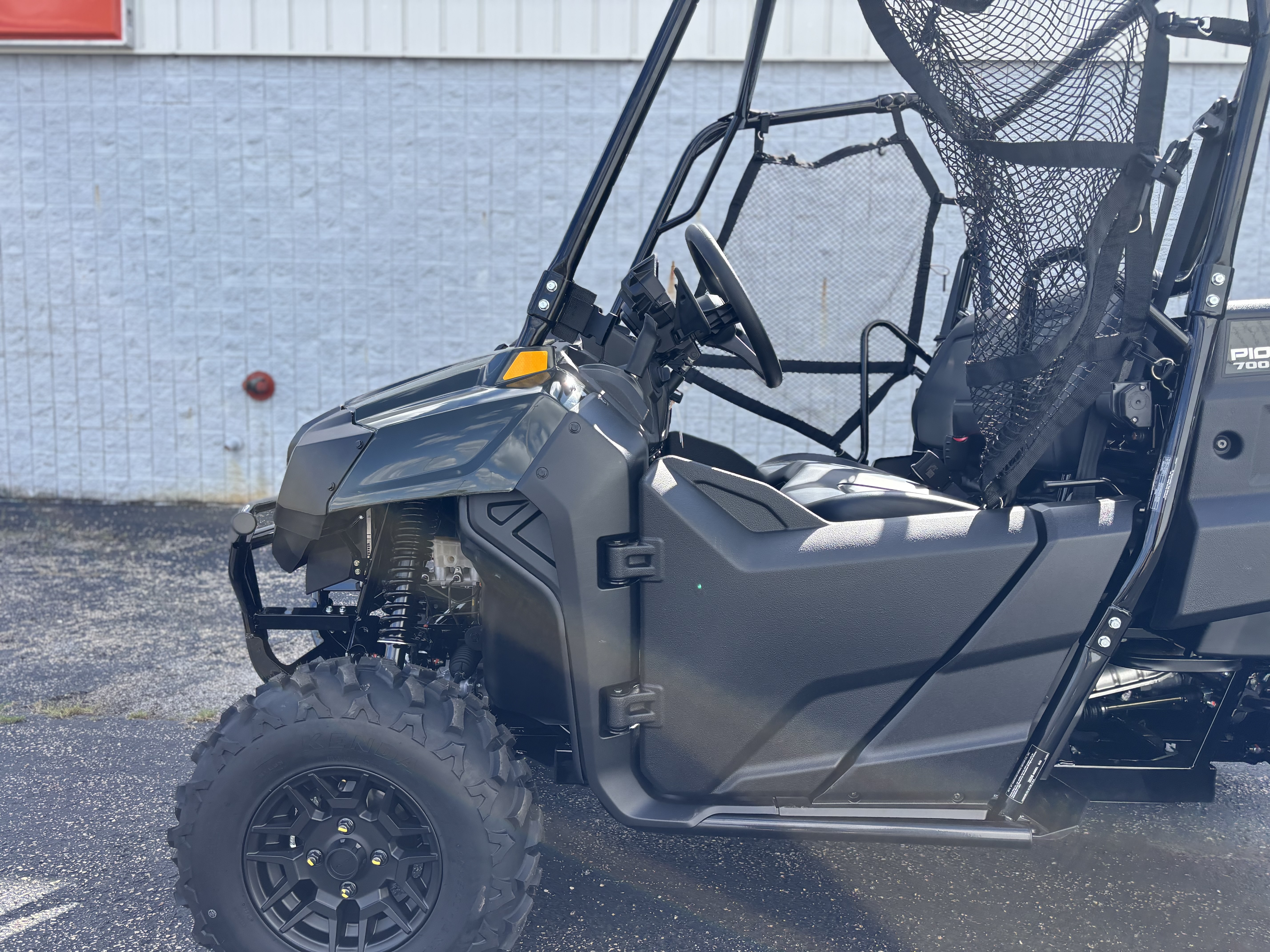 2026 Honda PIONEER 700 DELUXE - Photo 8