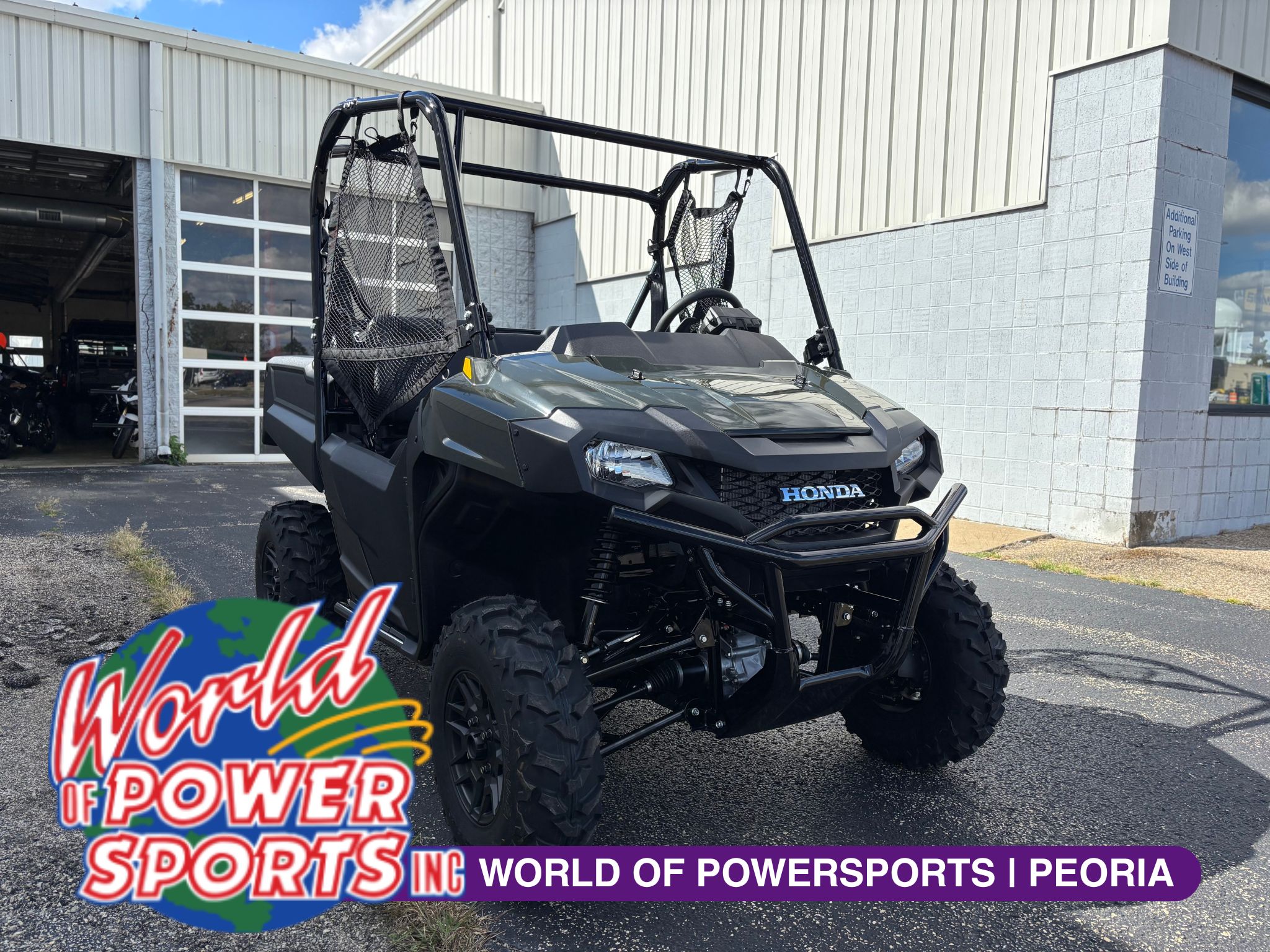 2026 Honda PIONEER 700 DELUXE