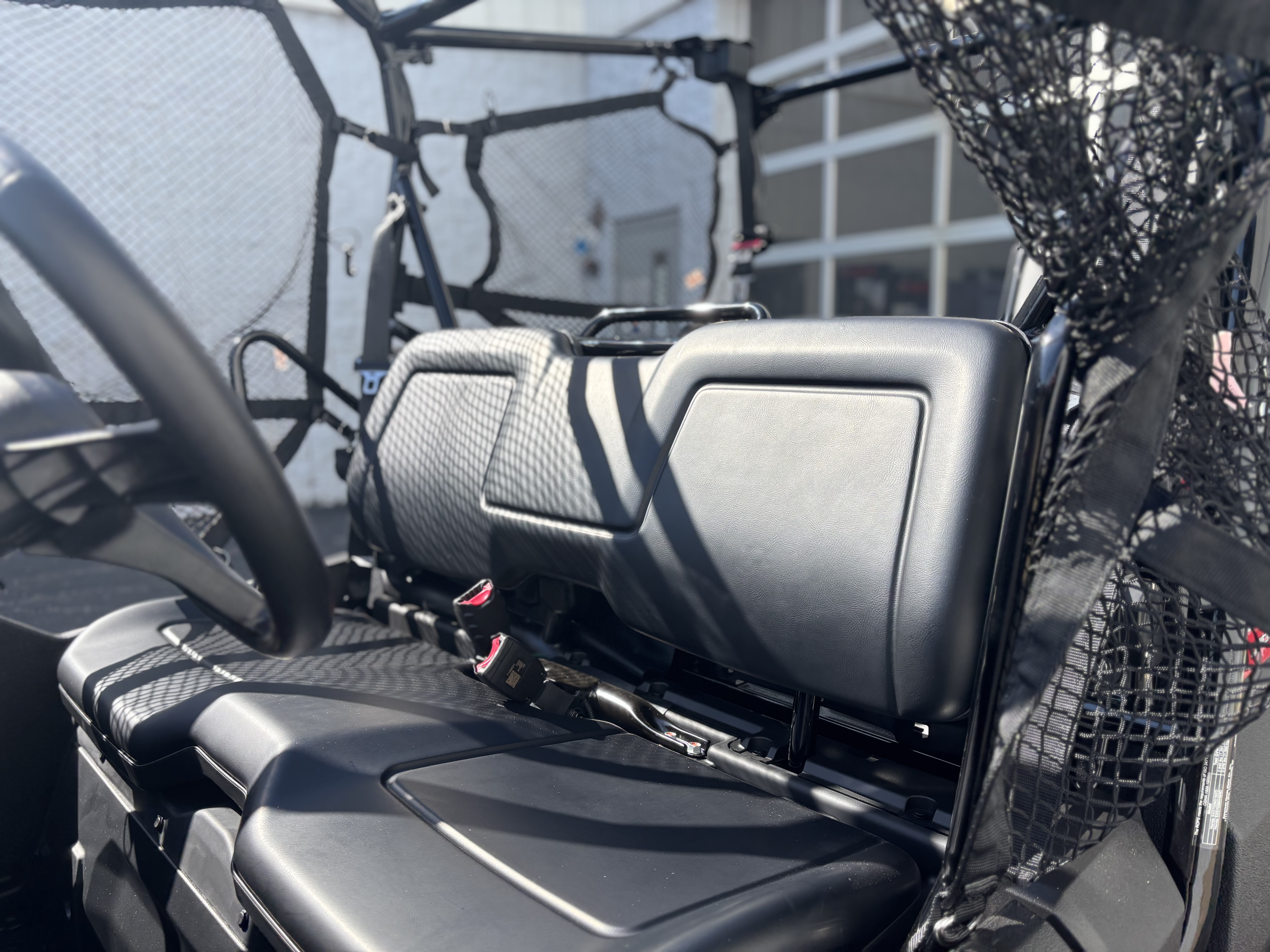 2026 Honda PIONEER 700-4 - Photo 12