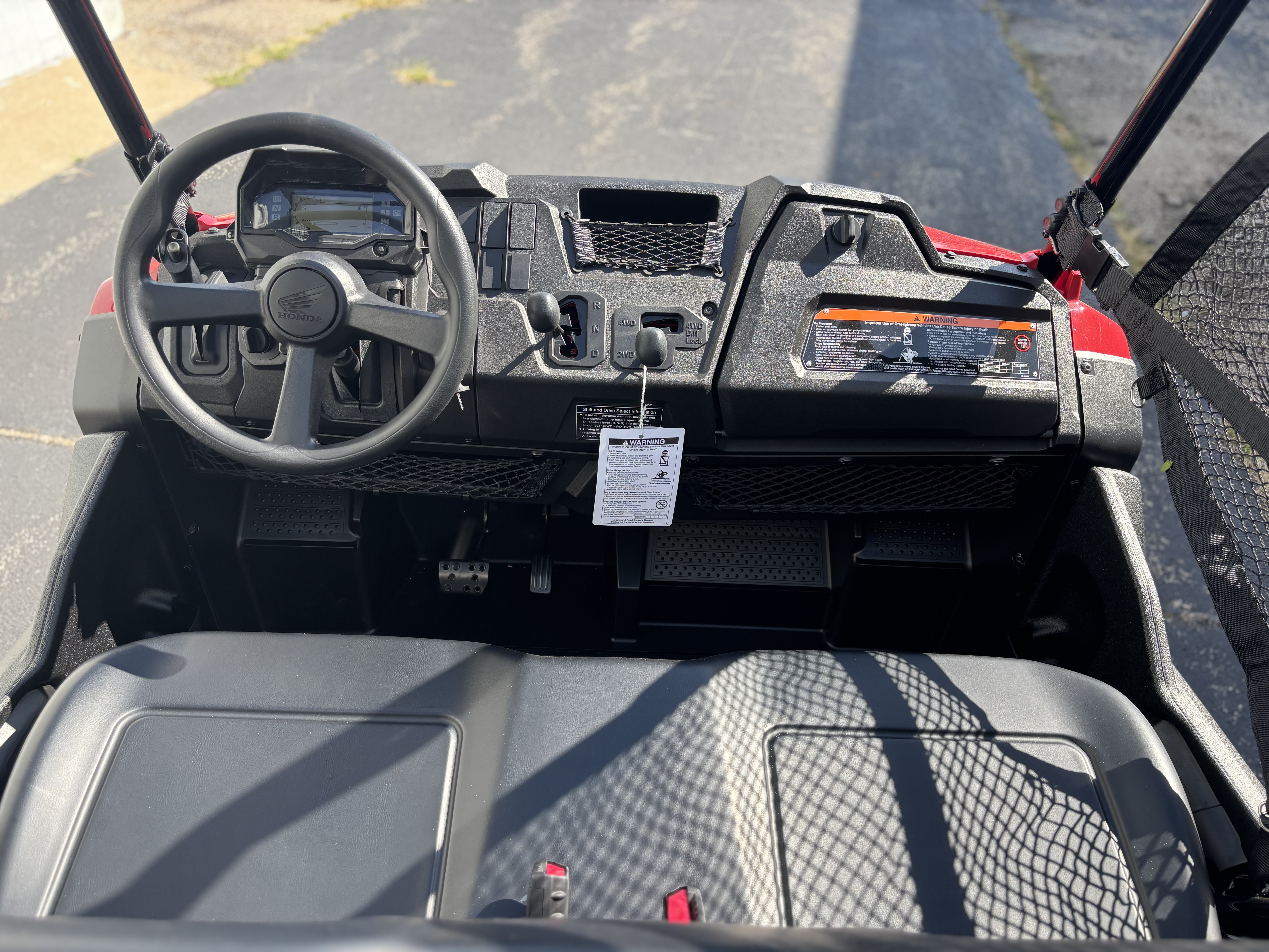 2026 Honda PIONEER 700-4 - Photo 13
