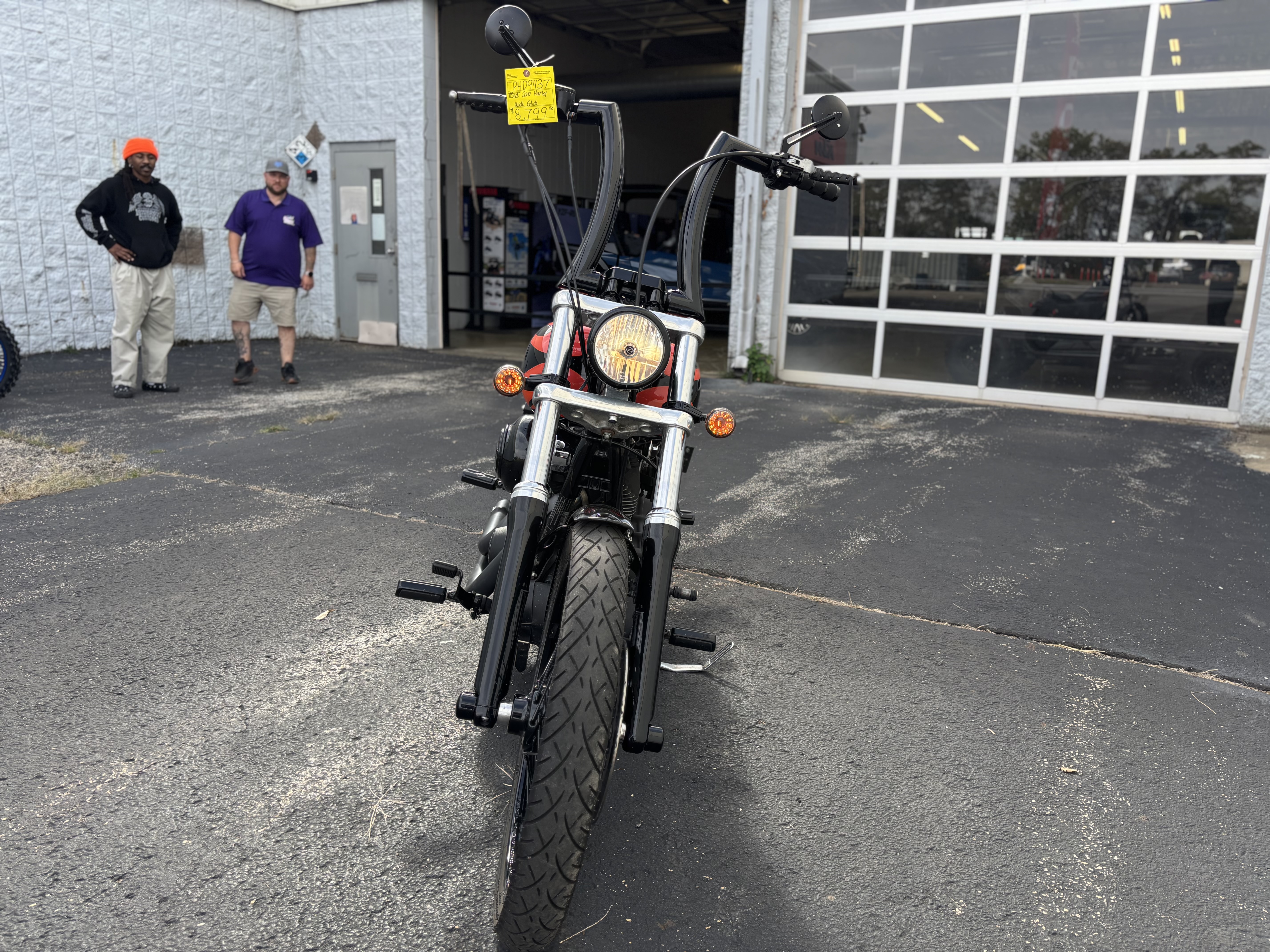 2010 Harley-Davidson® DYNA WIDE GLIDE - Photo 11