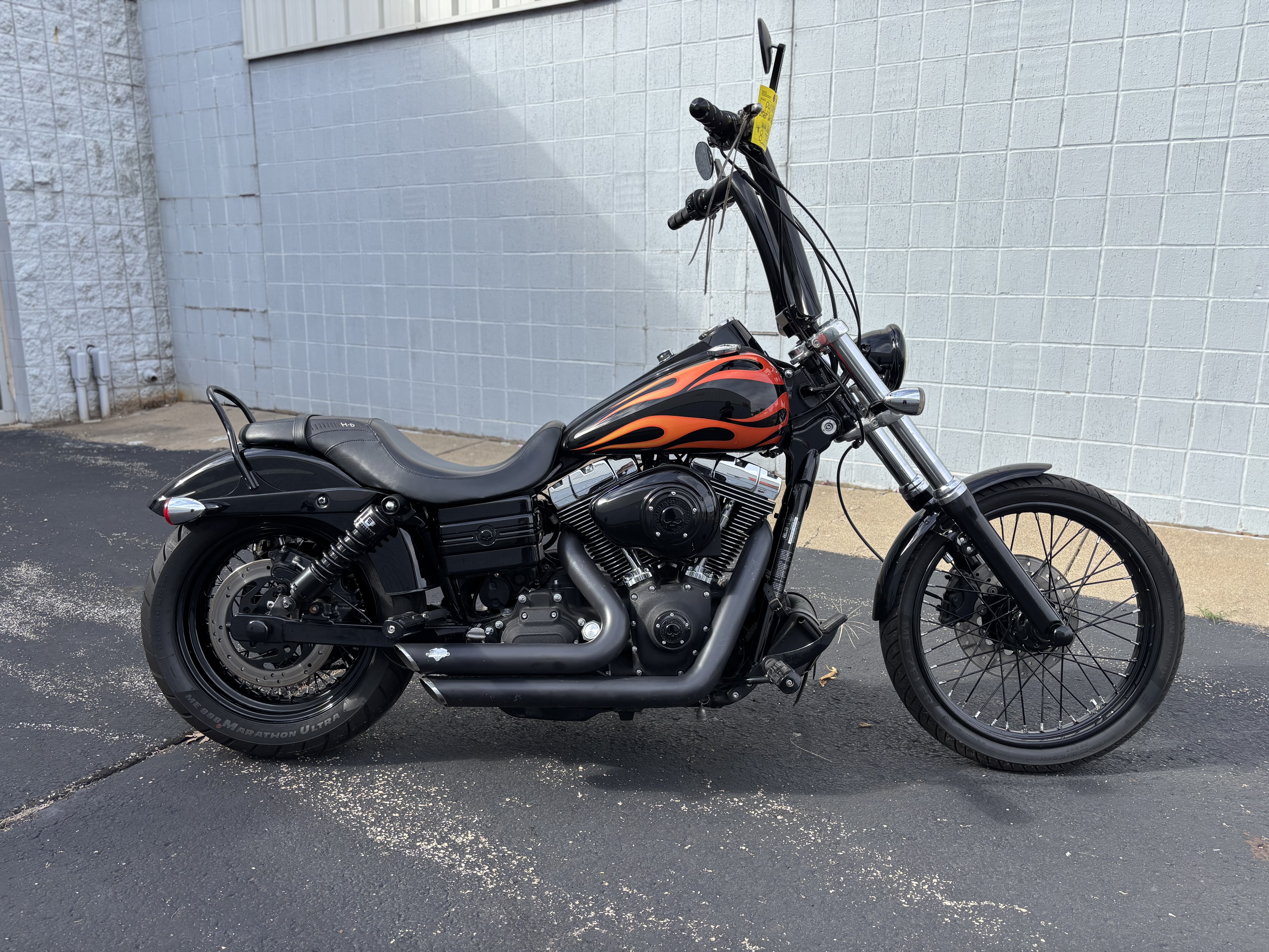 2010 Harley-Davidson® DYNA WIDE GLIDE - Photo 2