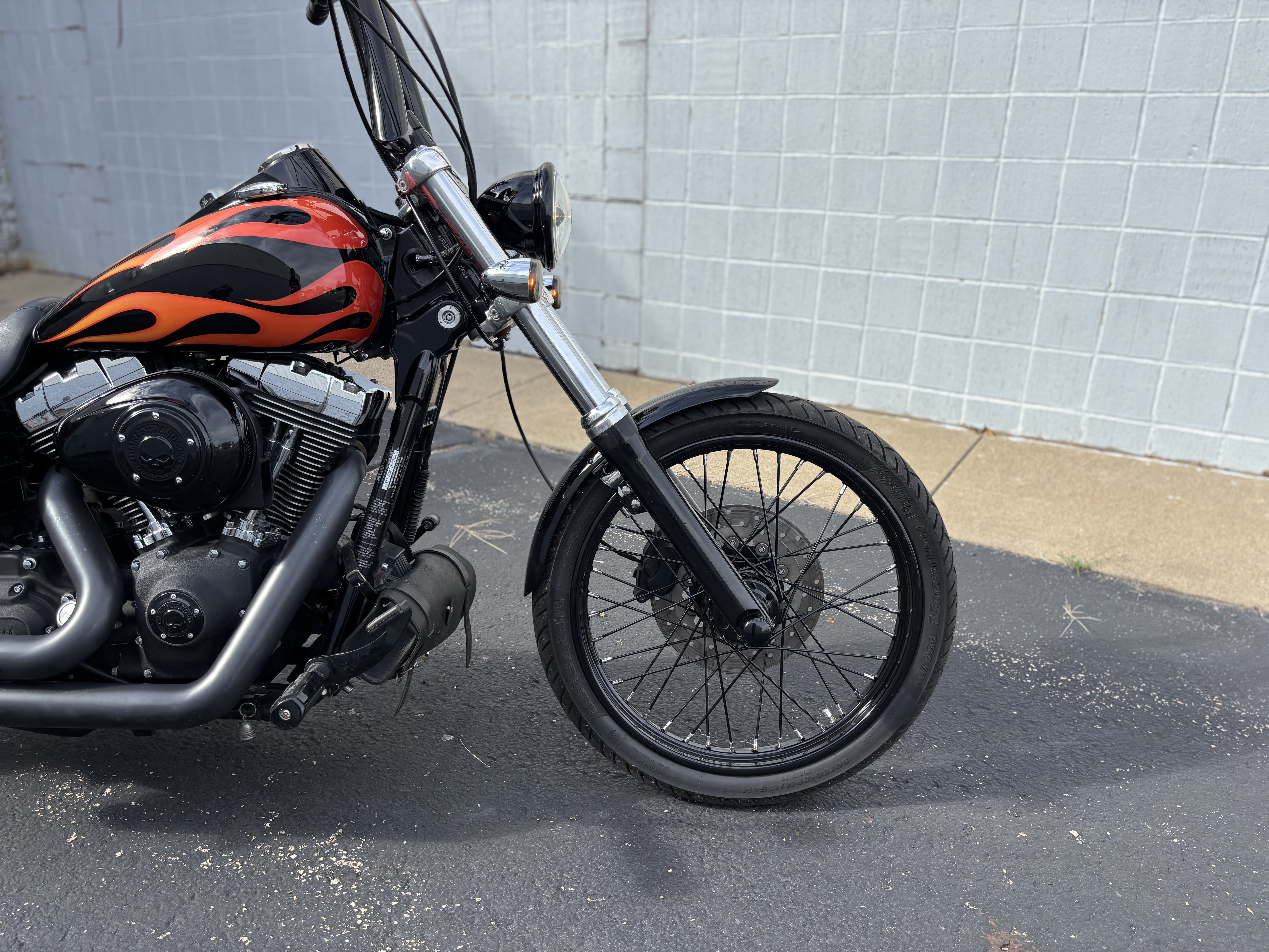 2010 Harley-Davidson® DYNA WIDE GLIDE - Photo 3