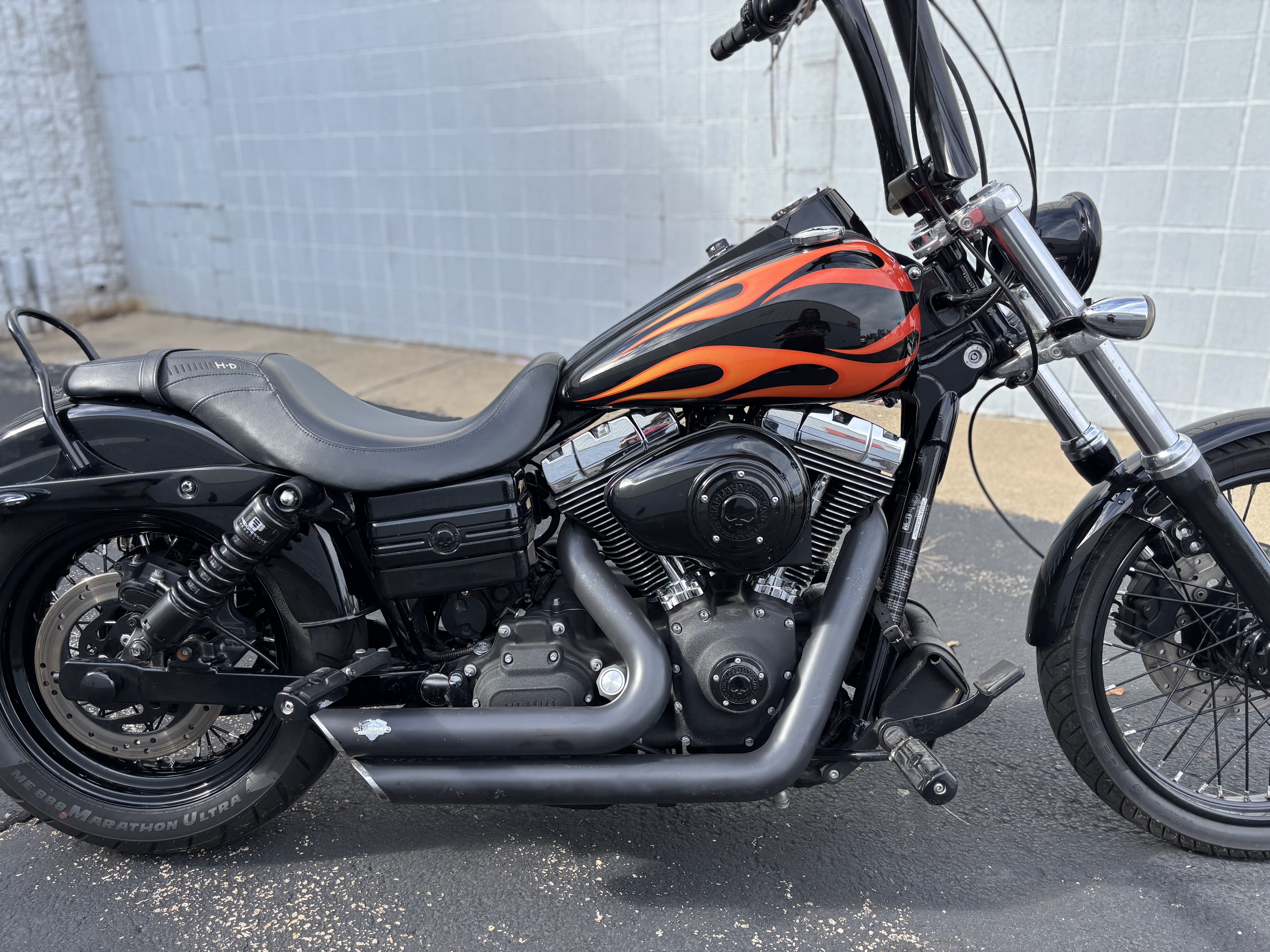 2010 Harley-Davidson® DYNA WIDE GLIDE - Photo 4
