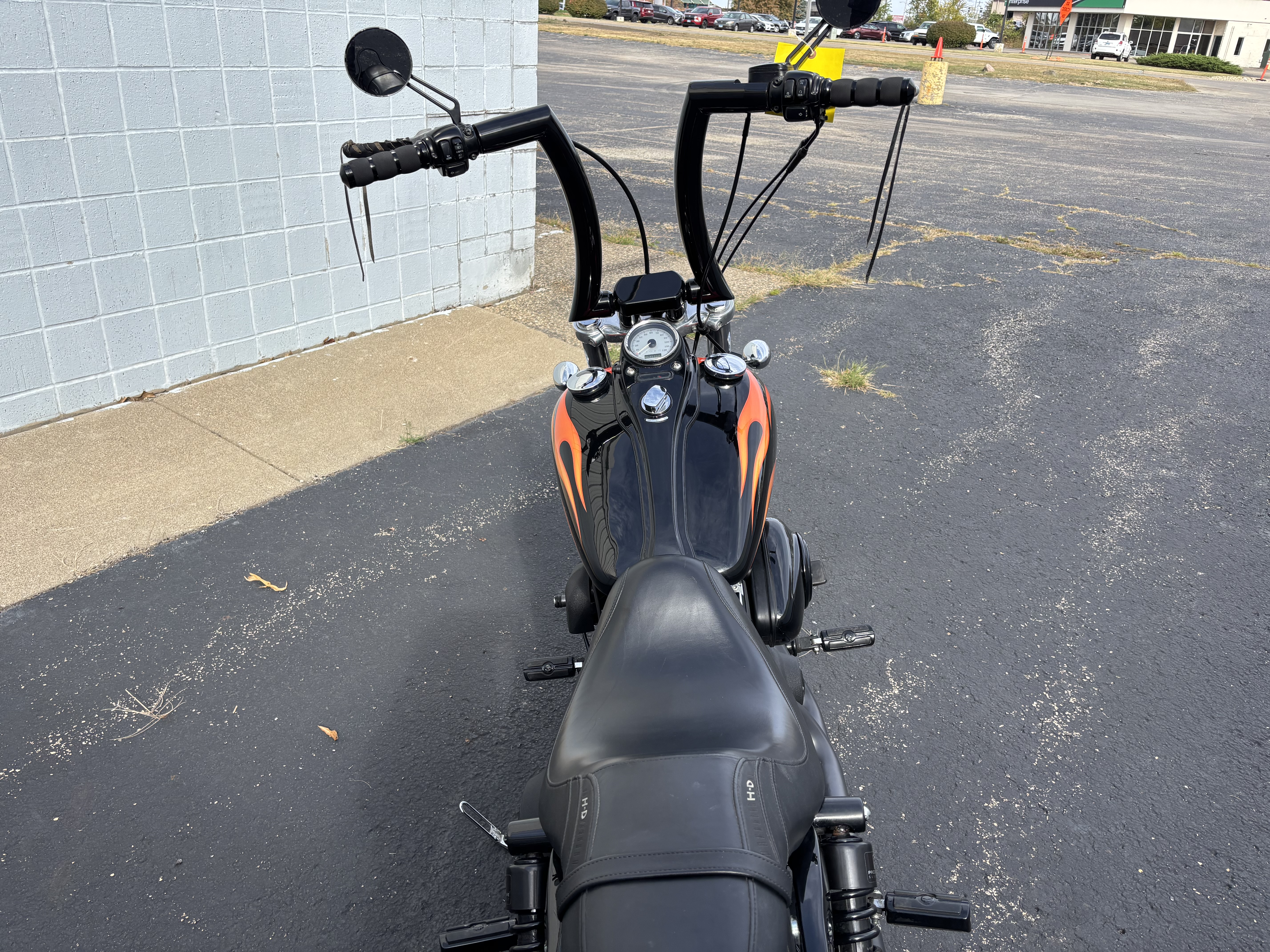 2010 Harley-Davidson® DYNA WIDE GLIDE - Photo 6