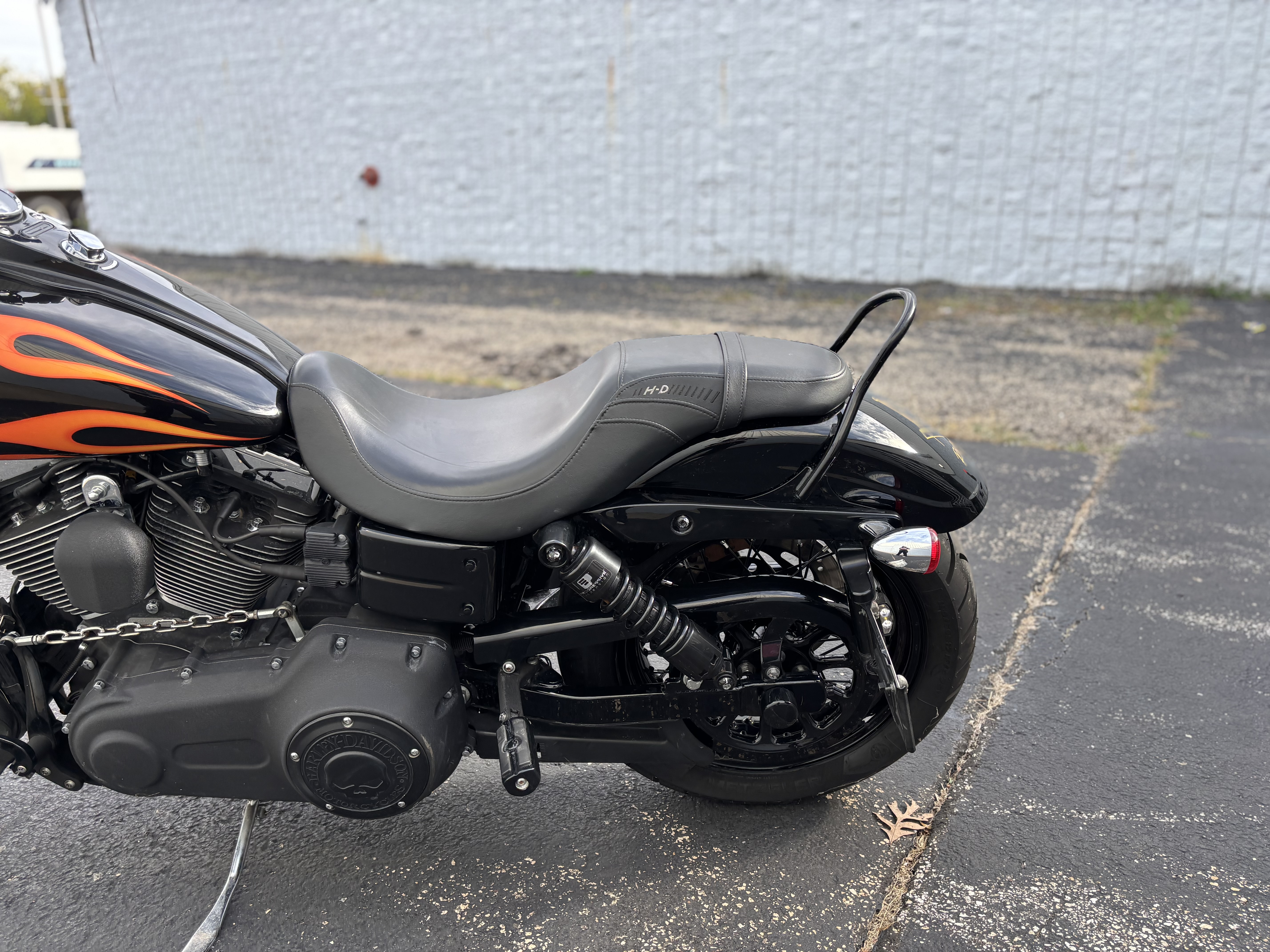 2010 Harley-Davidson® DYNA WIDE GLIDE - Photo 10