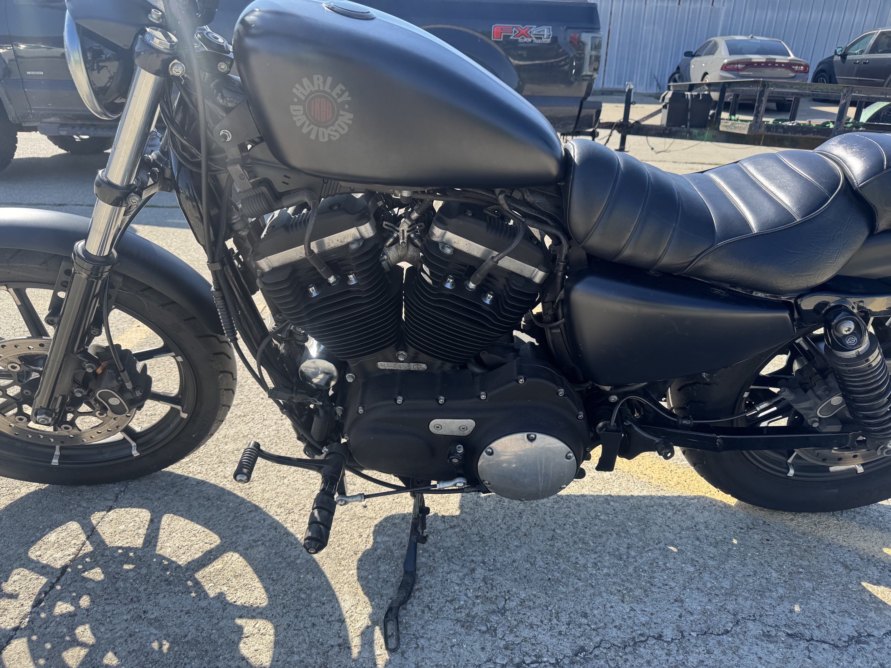 2019 Harley-Davidson® SPORTSTER IRON 883 - Photo 8