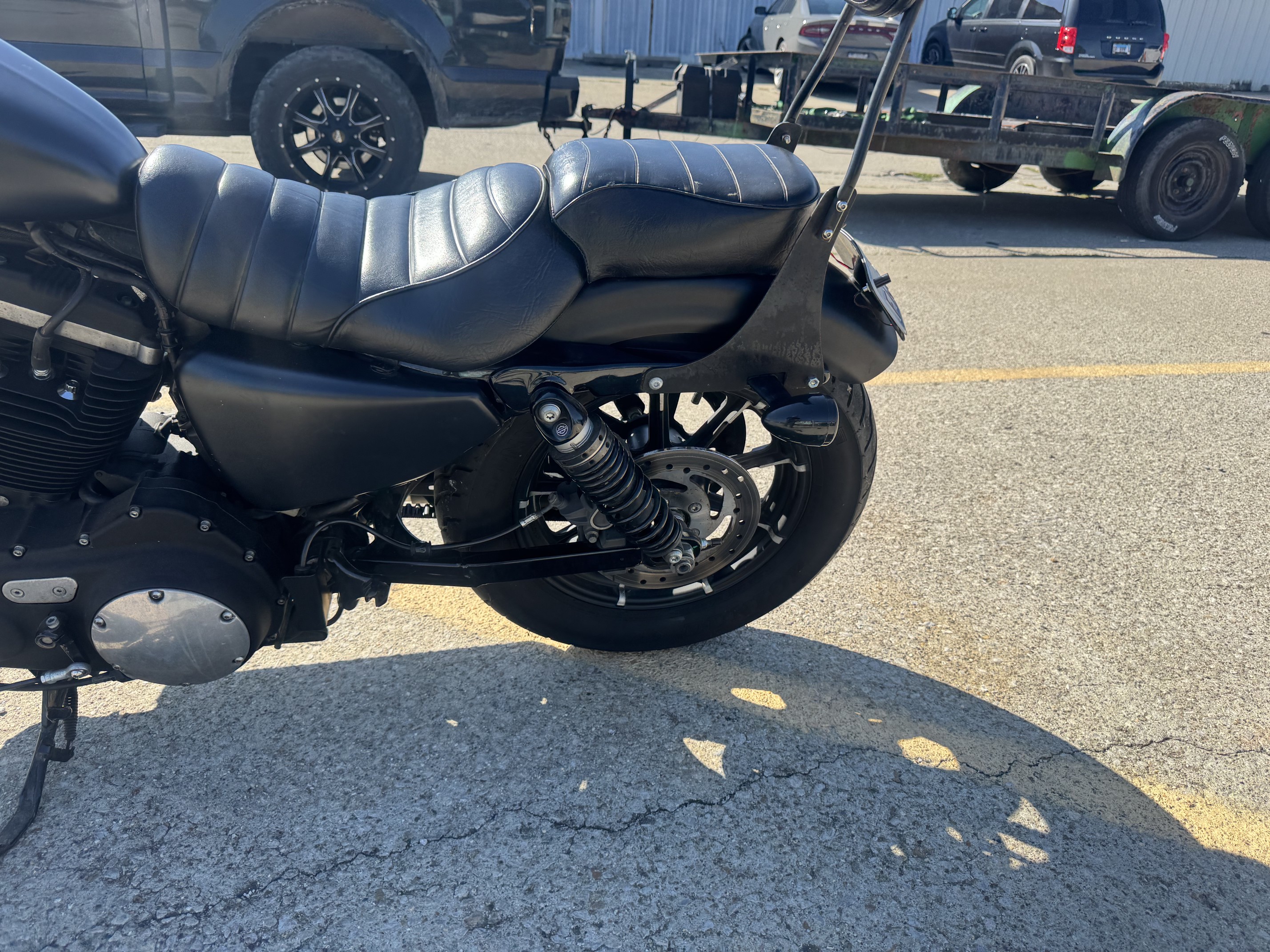 2019 Harley-Davidson® SPORTSTER IRON 883 - Photo 4