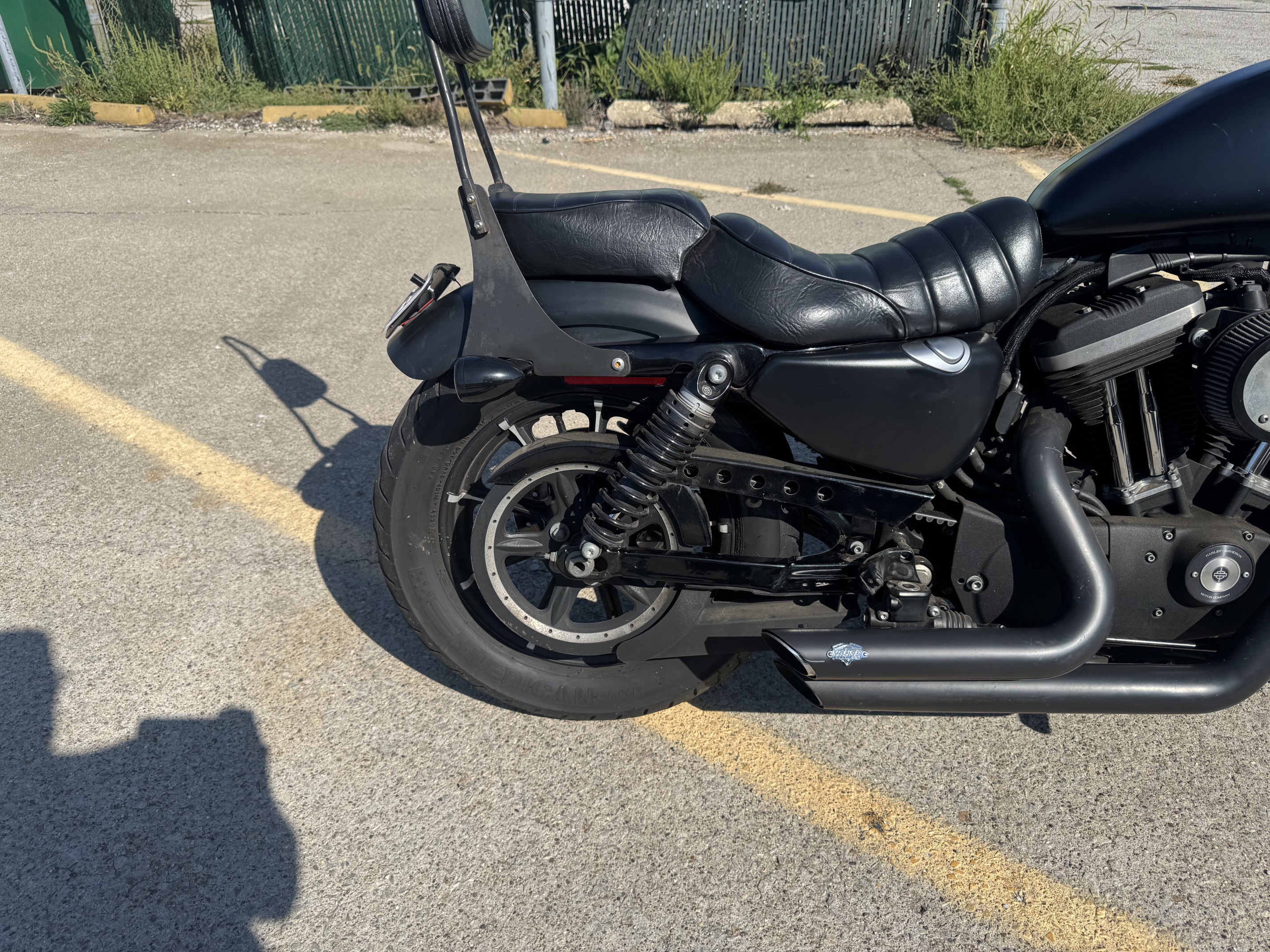 2019 Harley-Davidson® SPORTSTER IRON 883 - Photo 6