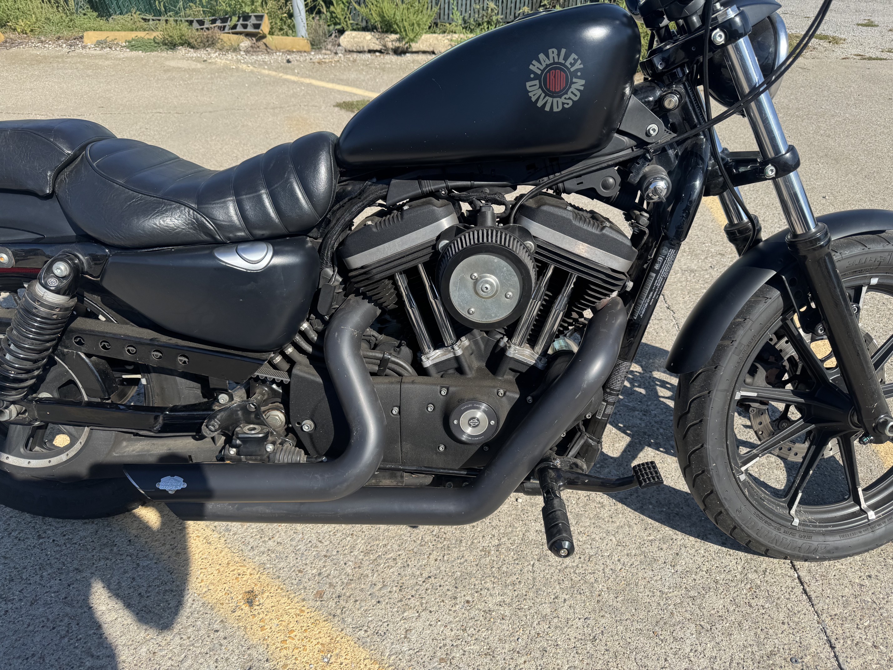 2019 Harley-Davidson® SPORTSTER IRON 883 - Photo 2