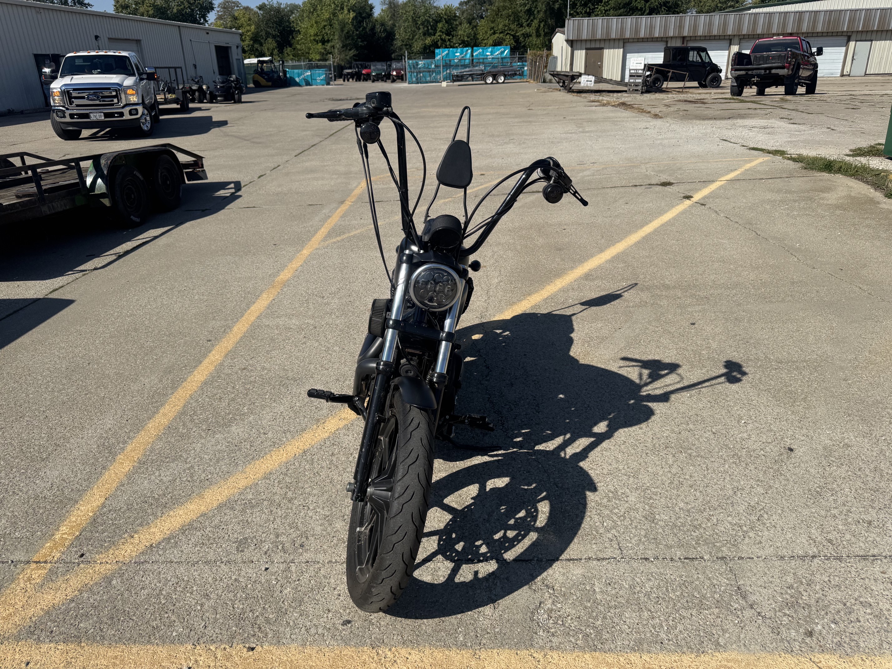 2019 Harley-Davidson® SPORTSTER IRON 883 - Photo 12