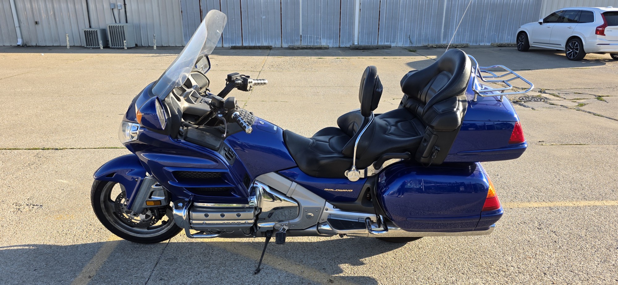 2001 Honda GOLDWING 1800 - Photo 6