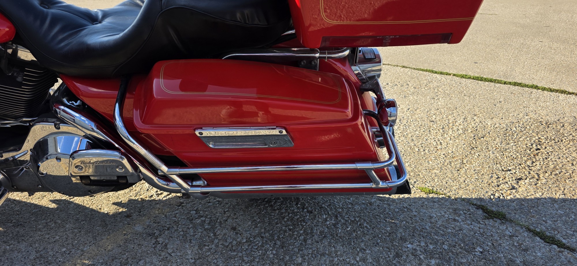 2002 Harley-Davidson® SHRINE - Photo 10